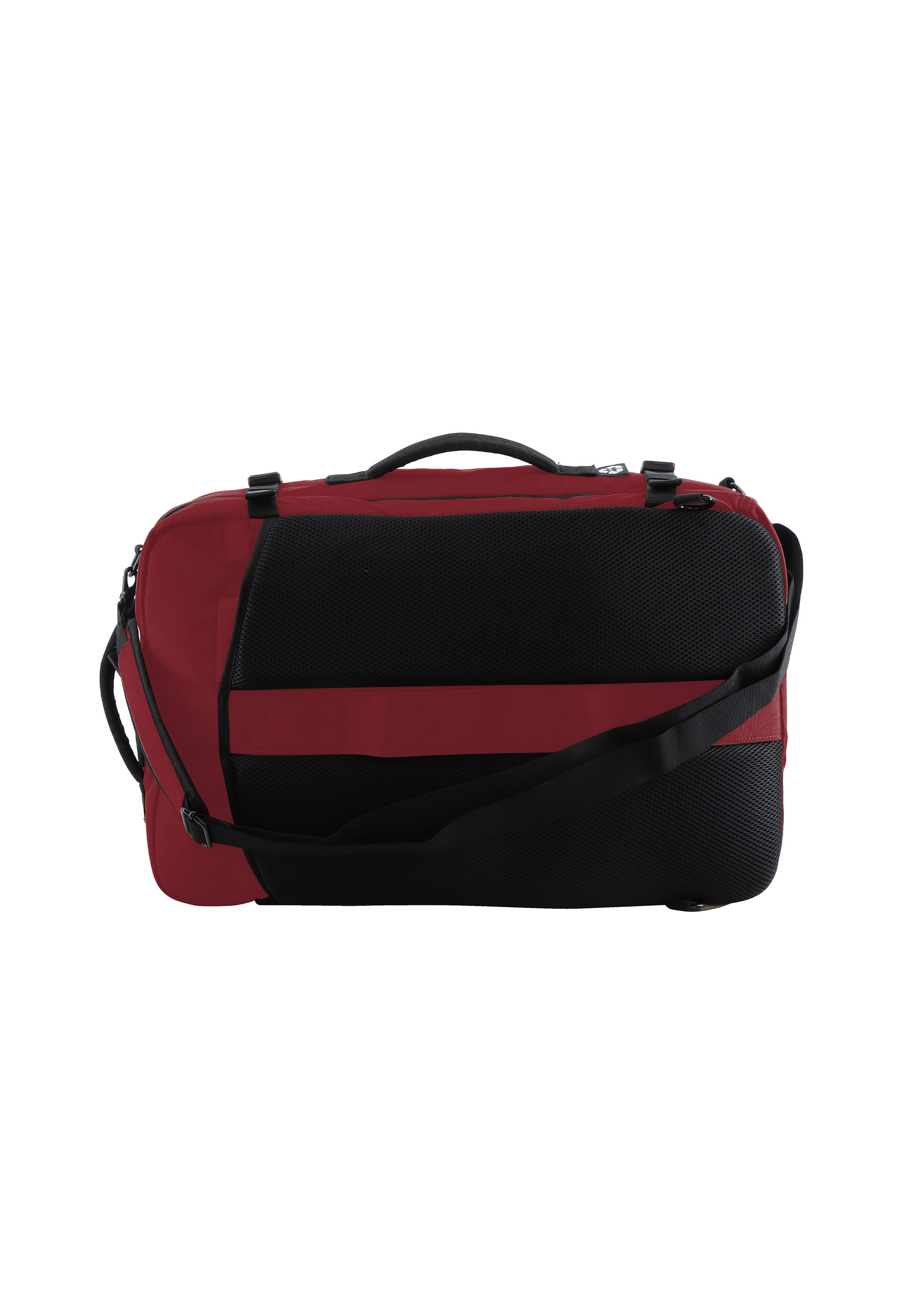 Laptoptasche Rucksack Schultertasche der Nat Geo Serie Ocean in rot RPET N20908