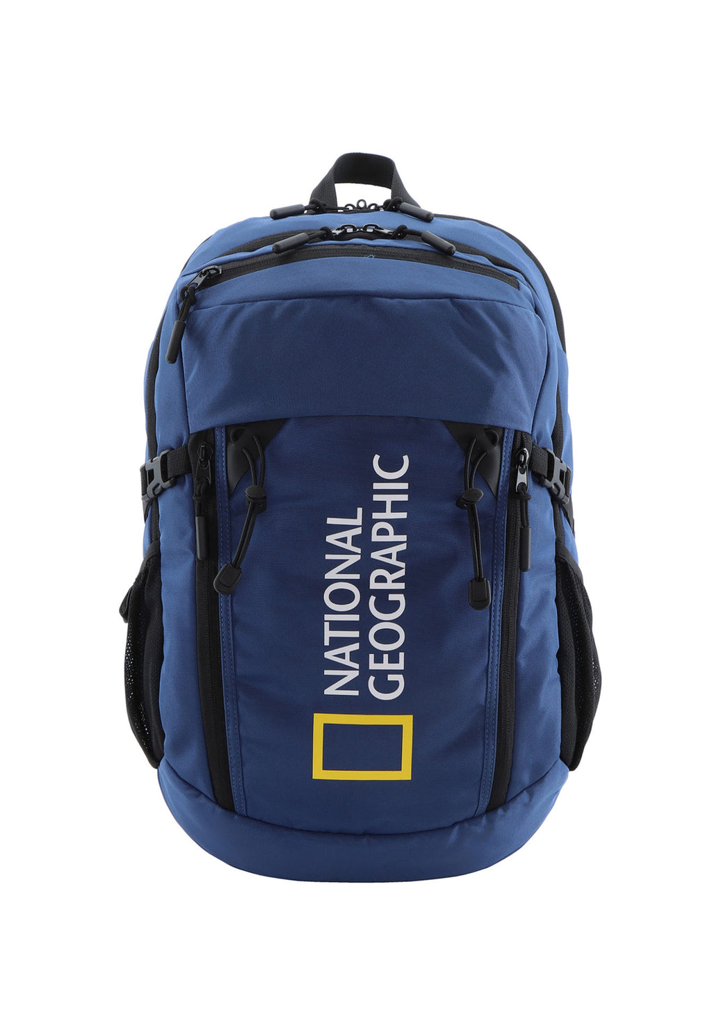 National Geographic Box Canyon Laptop-Rucksack 35 L Marineblau – Produktansicht 1