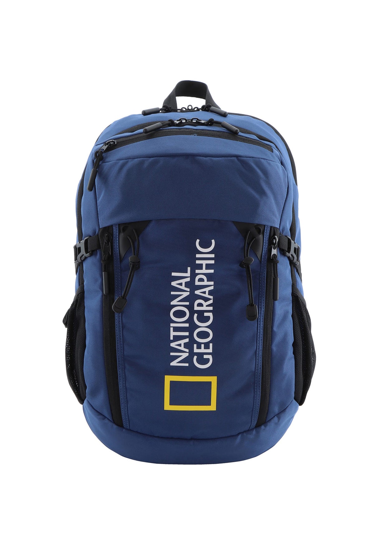 National Geographic Box Canyon Laptop-Rucksack 35 L Marineblau – Produktansicht 1
