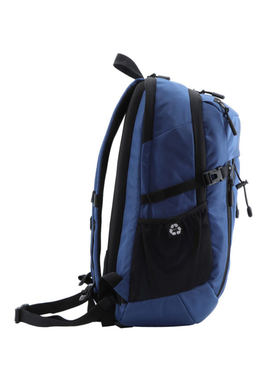 National Geographic Box Canyon Laptop-Rucksack 35 L Marineblau – Produktansicht 4