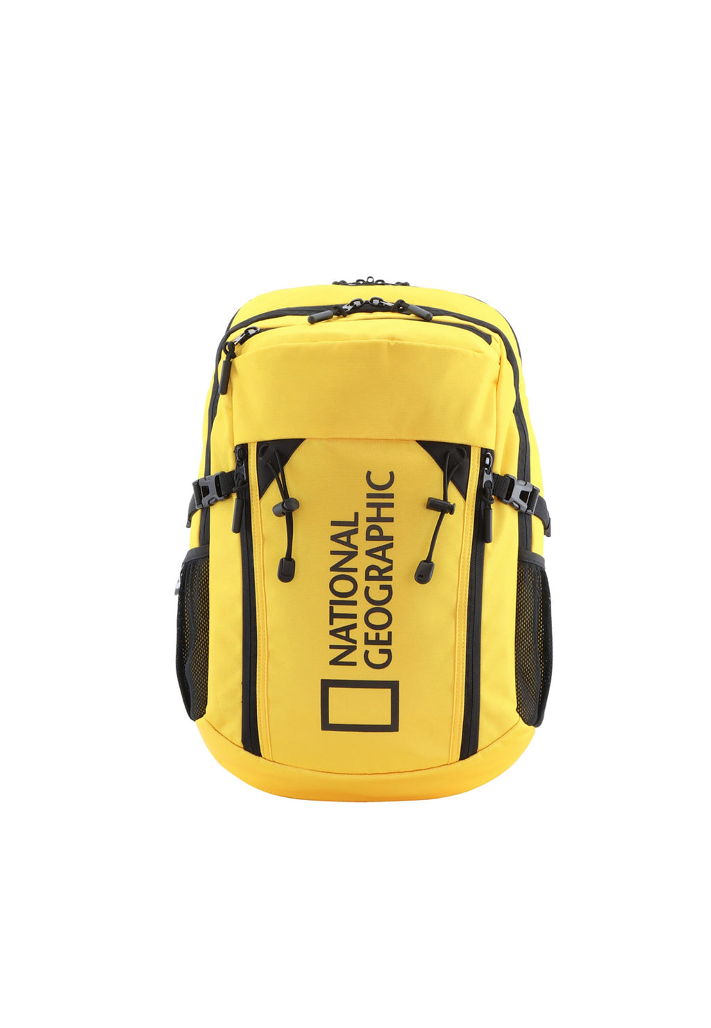 National Geographic Box Canyon Laptop-Rucksack 35 L Gelb – Produktansicht 1