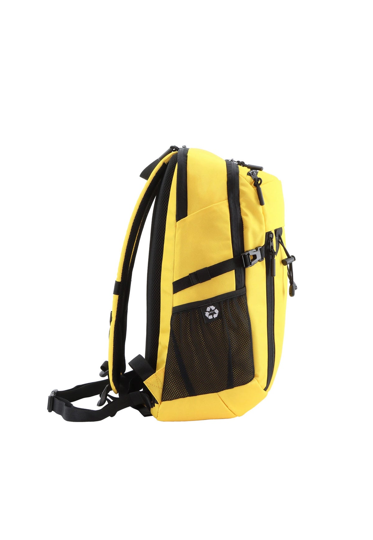 National Geographic Box Canyon Laptop-Rucksack 35 L Gelb – Produktansicht 2