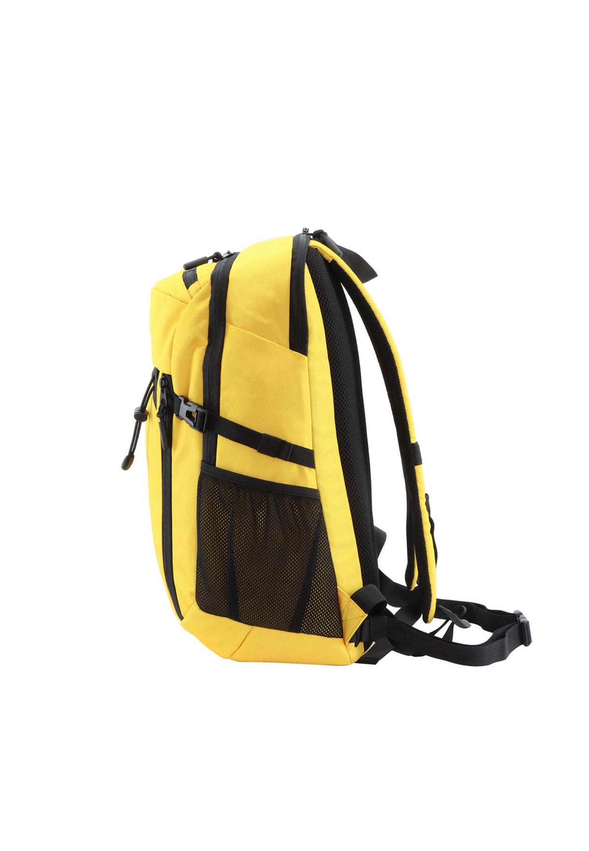 National Geographic Box Canyon Laptop-Rucksack 35 L Gelb – Produktansicht 4