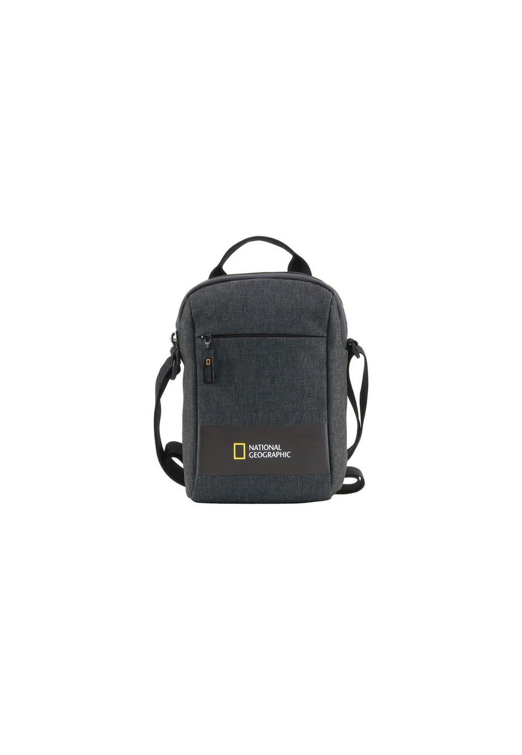 National Geographic - Shadow Schultertasche / Umhängetasche - 1,8L - Anthrazit
