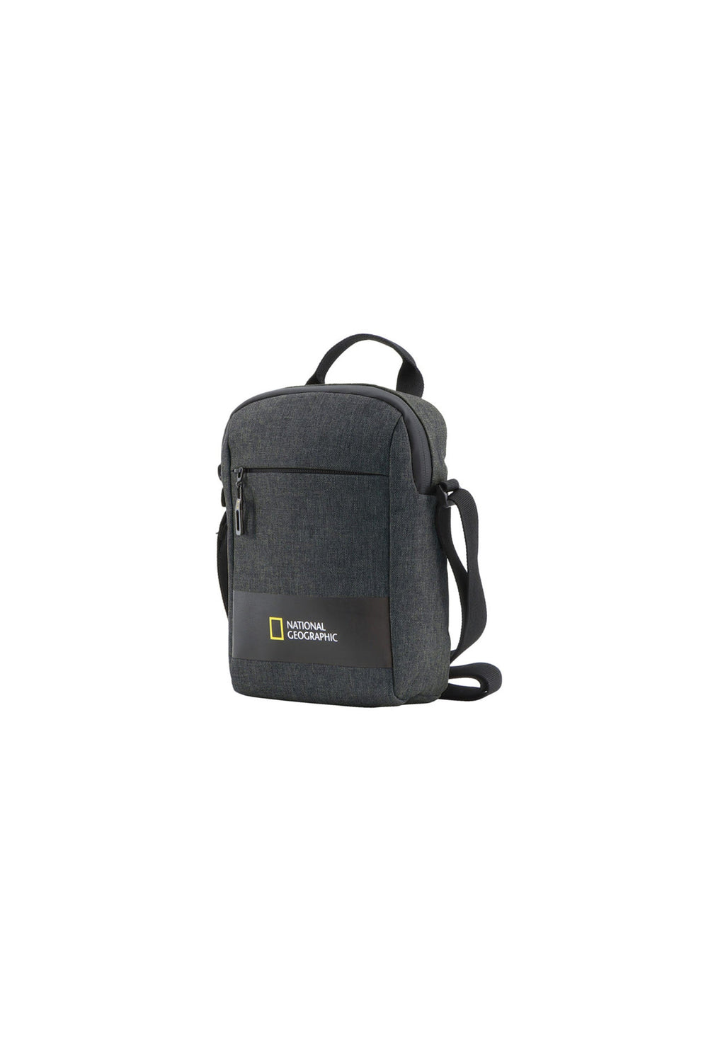 National Geographic - Shadow Schultertasche / Umhängetasche - 1,8L - Anthrazit