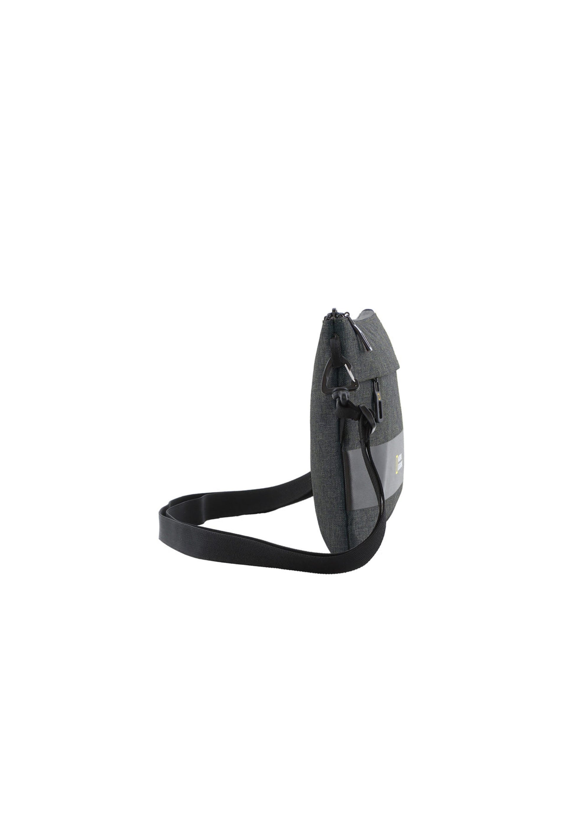 National Geographic - Shadow Schultertasche / Umhängetasche - 1,5L - Anthrazit