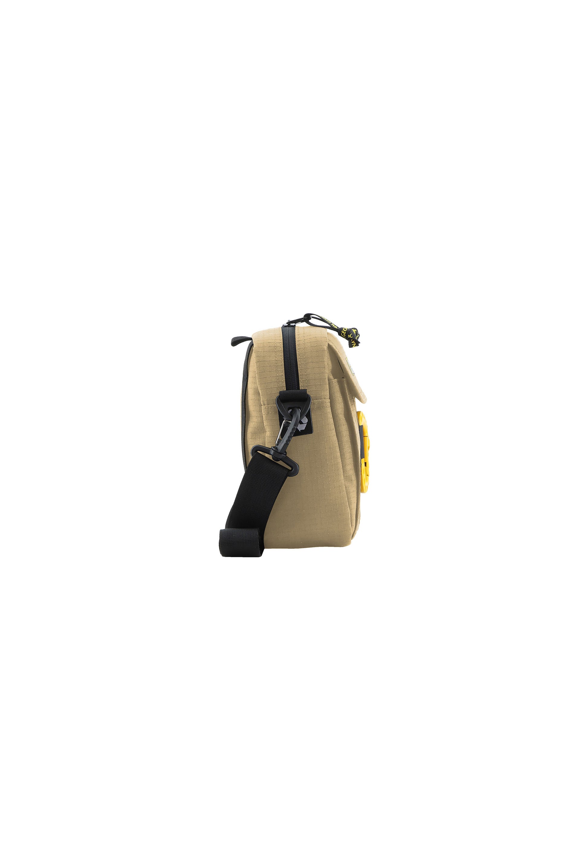 National Geographic - Explorer III Schultertasche / Umhängetasche / Utensilientasche - 3L - Beige