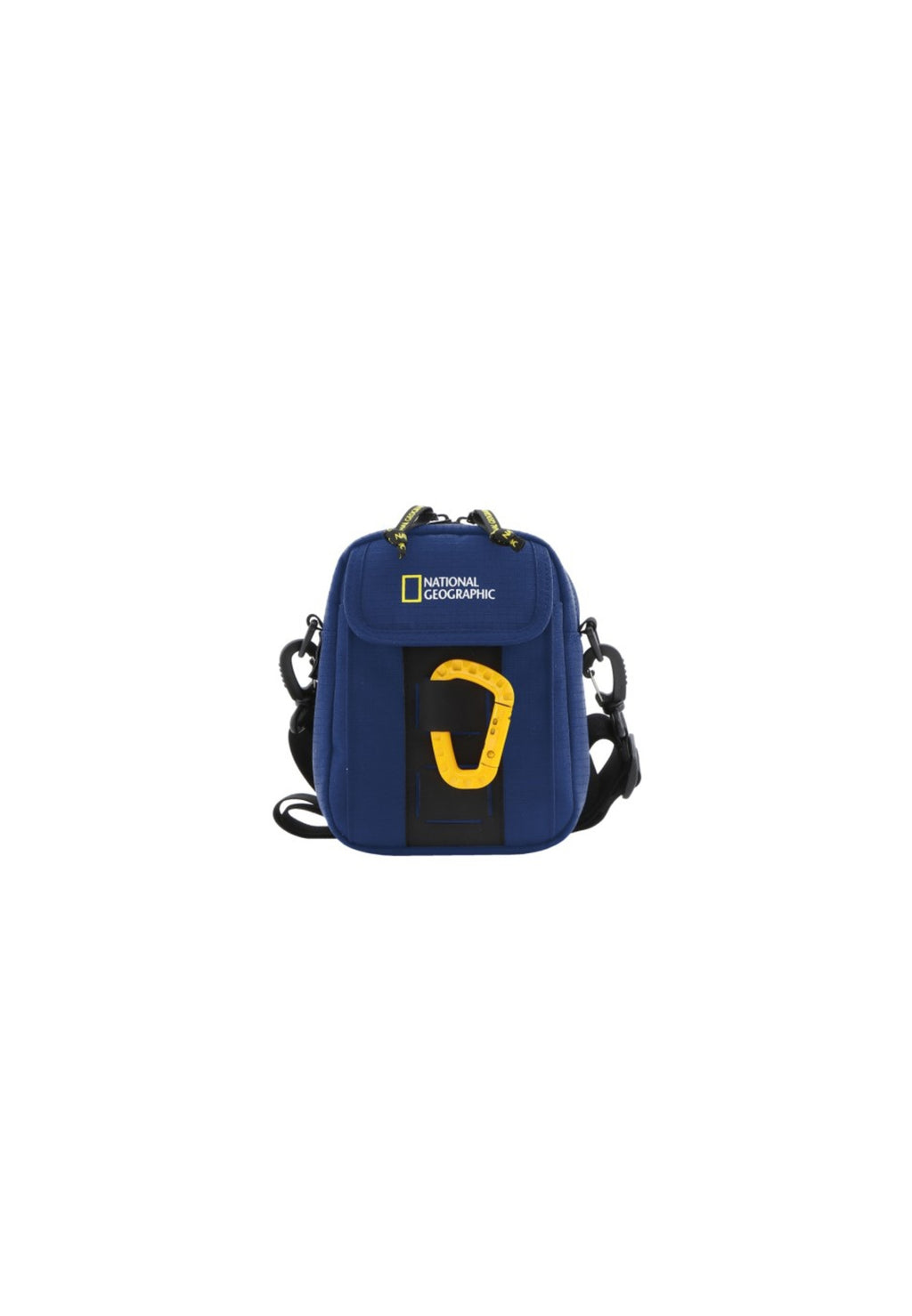 National Geographic - Explorer III Schultertasche / Umhängetasche / Utensilientasche - 3L - Blau