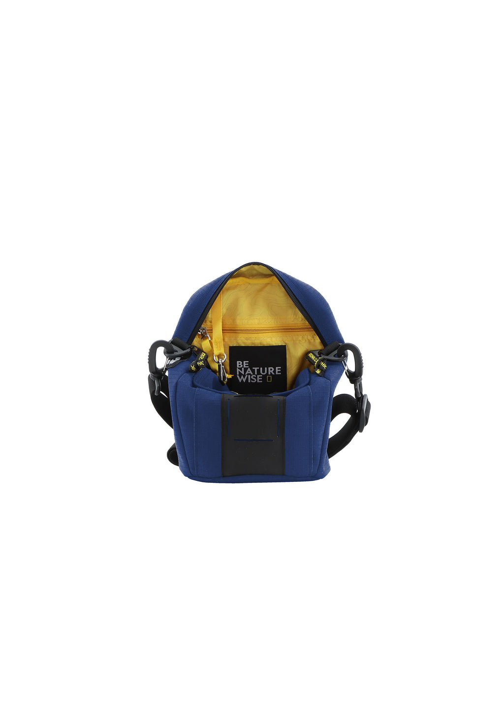 National Geographic - Explorer III Schultertasche / Umhängetasche / Utensilientasche - 3L - Blau