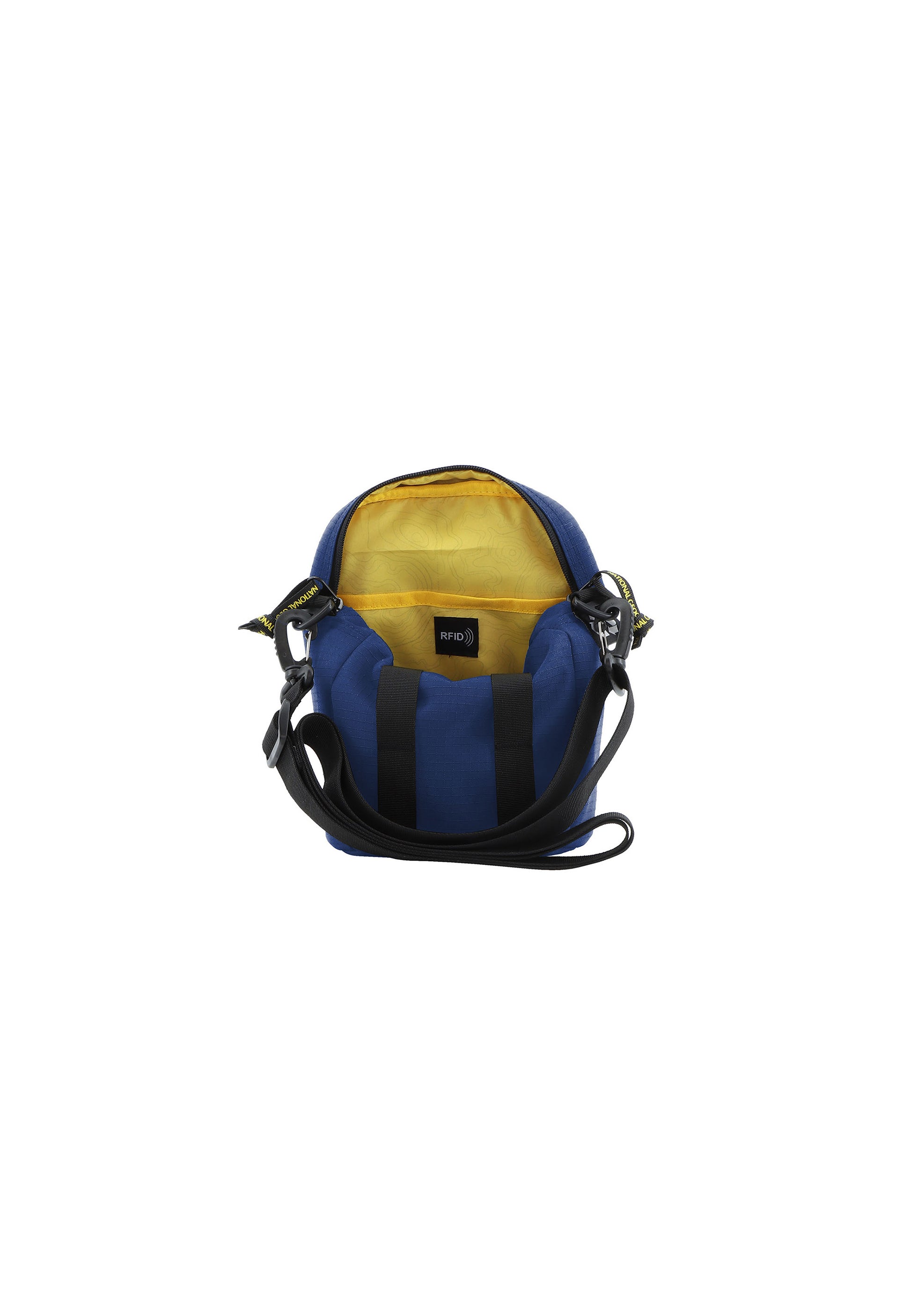 National Geographic - Explorer III Schultertasche / Umhängetasche / Utensilientasche - 3L - Blau