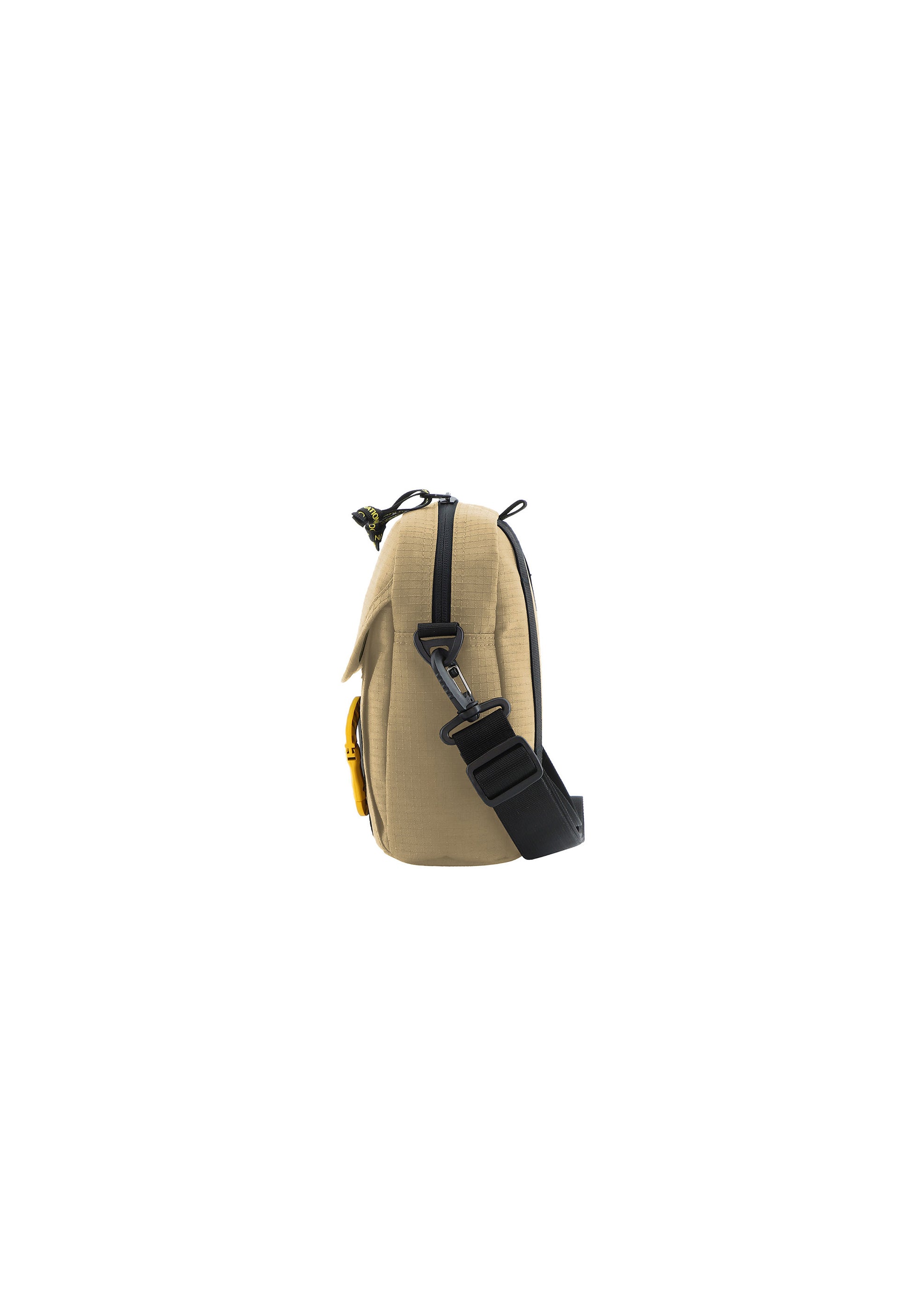 National Geographic - Explorer III Schultertasche / Umhängetasche / Utensilientasche - 4L - Beige