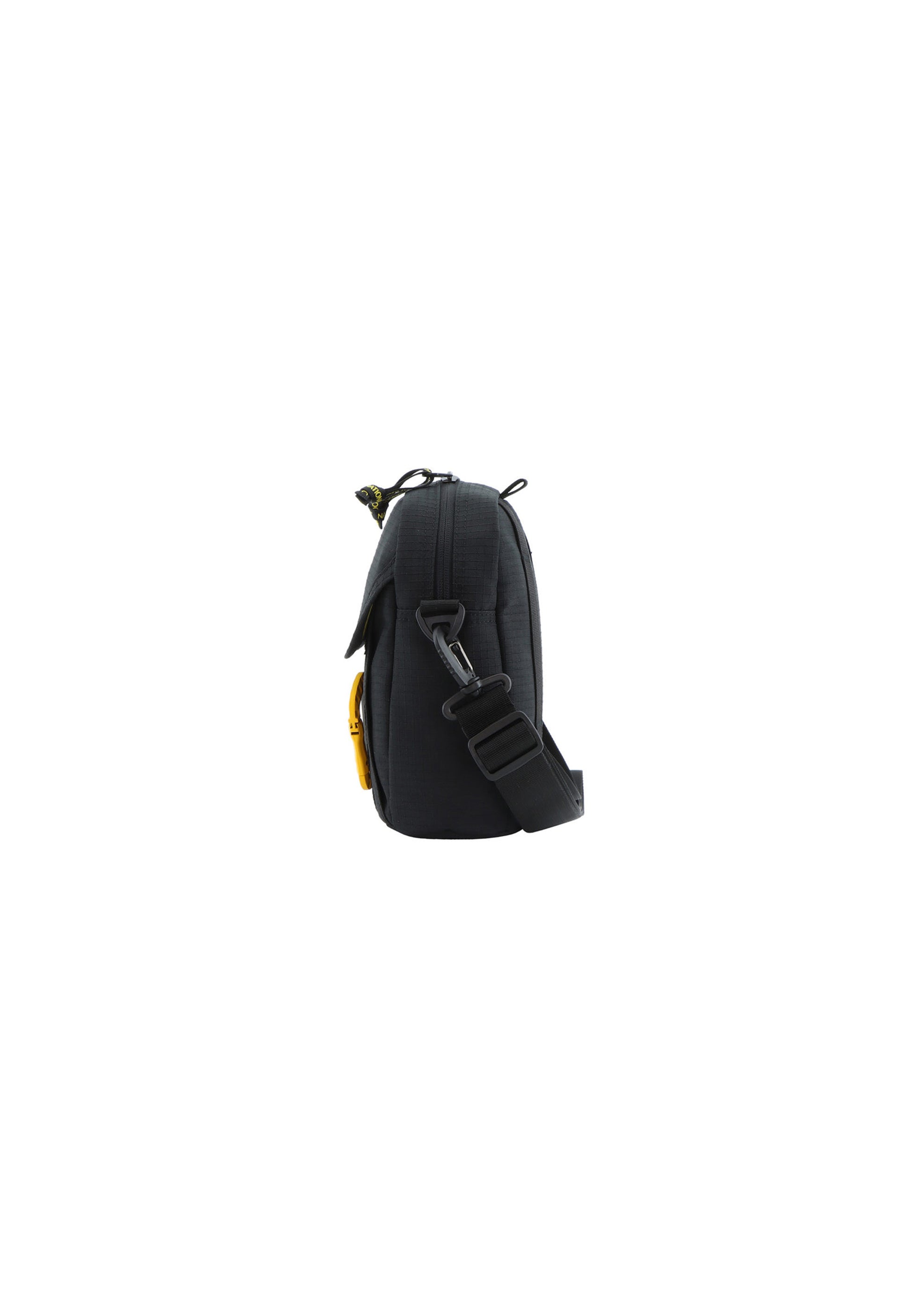 National Geographic - Explorer III Schultertasche / Umhängetasche / Utensilientasche - 4L - Schwarz