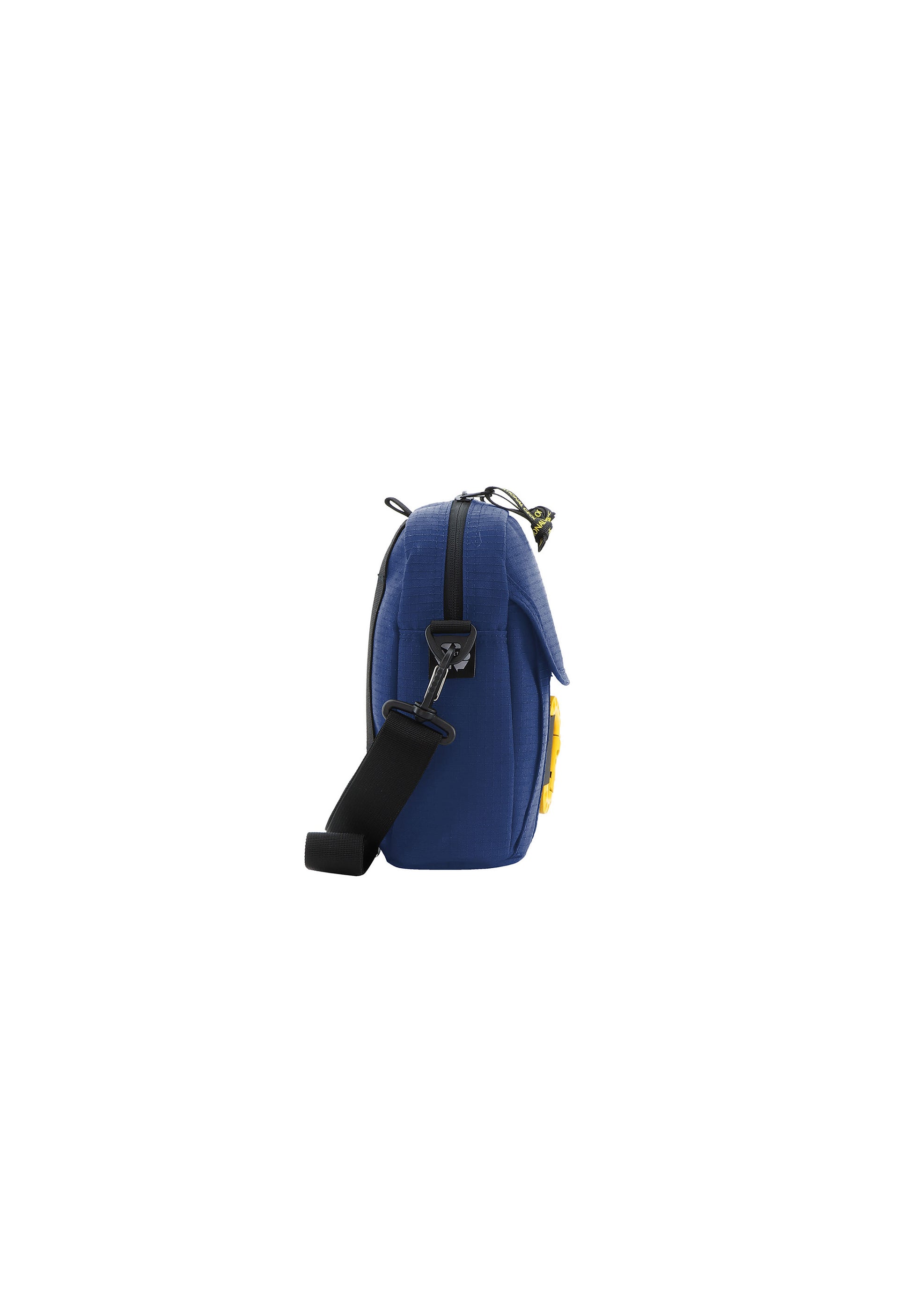 National Geographic - Explorer III Schultertasche / Umhängetasche / Utensilientasche - 4L - Blau