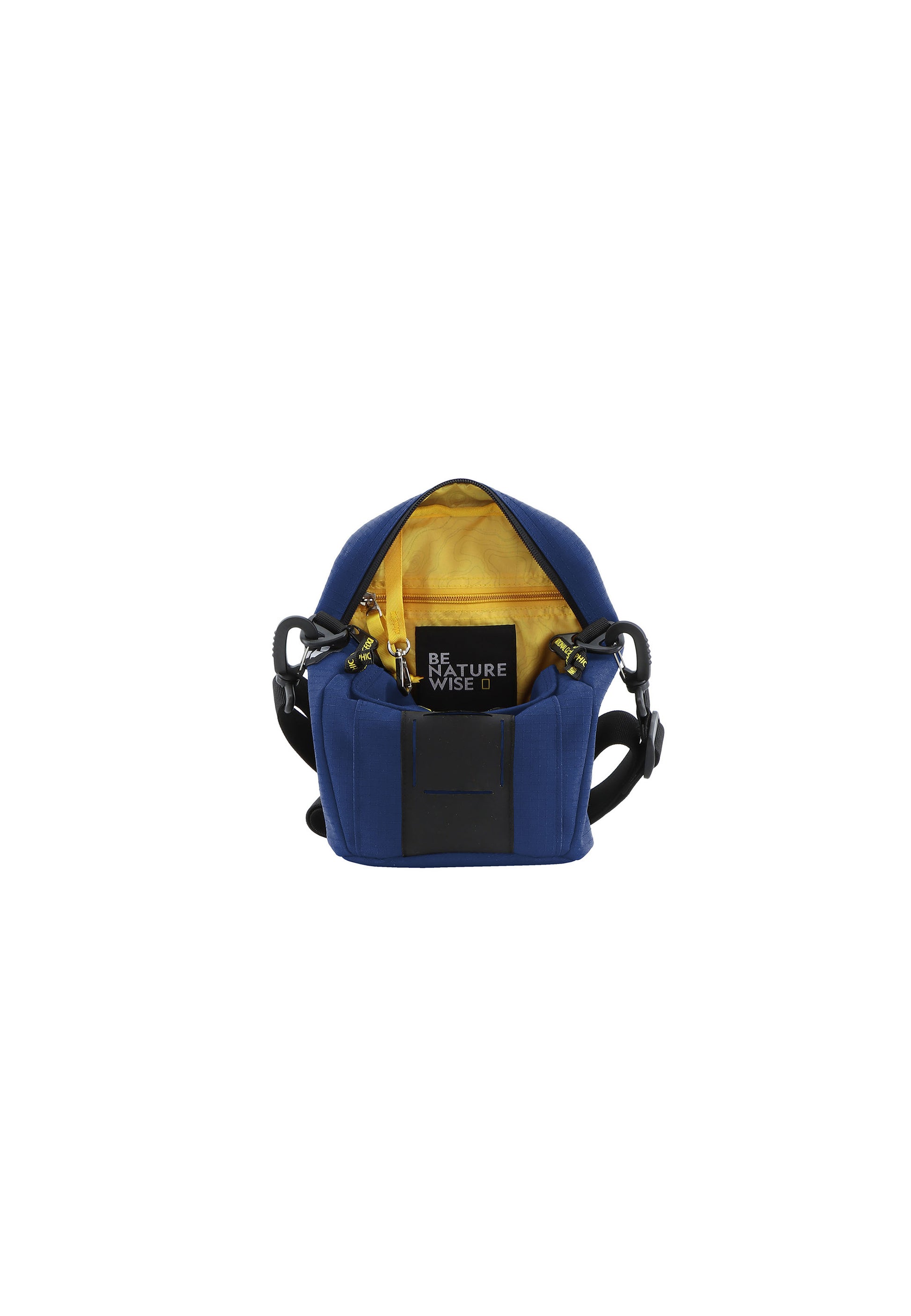 National Geographic - Explorer III Schultertasche / Umhängetasche / Utensilientasche - 4L - Blau