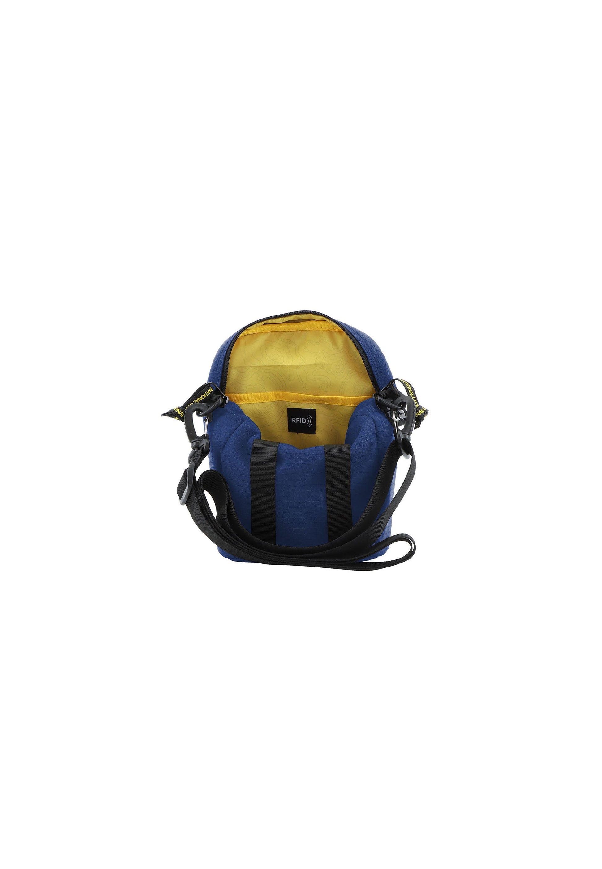 National Geographic - Explorer III Schultertasche / Umhängetasche / Utensilientasche - 4L - Blau