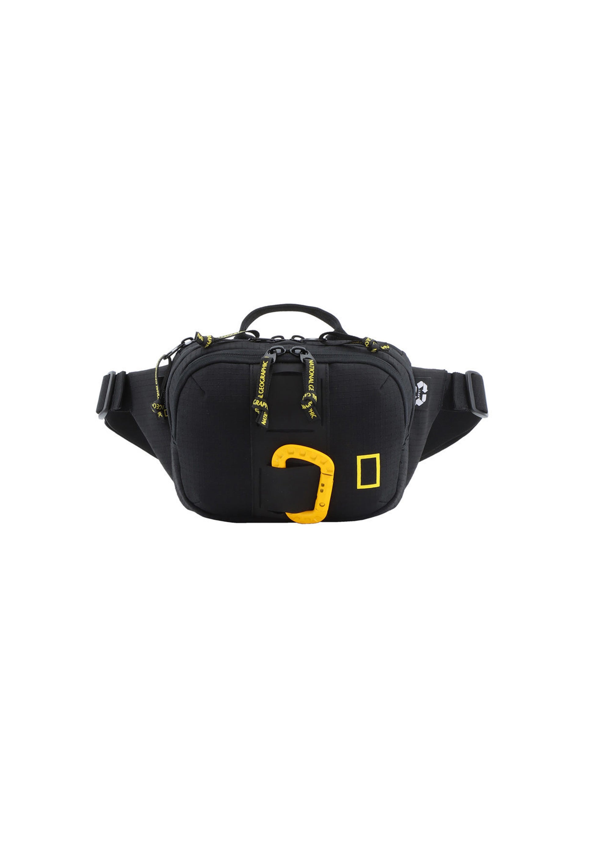 National Geographic - Explorer III Gürteltasche / Bauchtasche / Hüfttasche - 3L - Schwarz