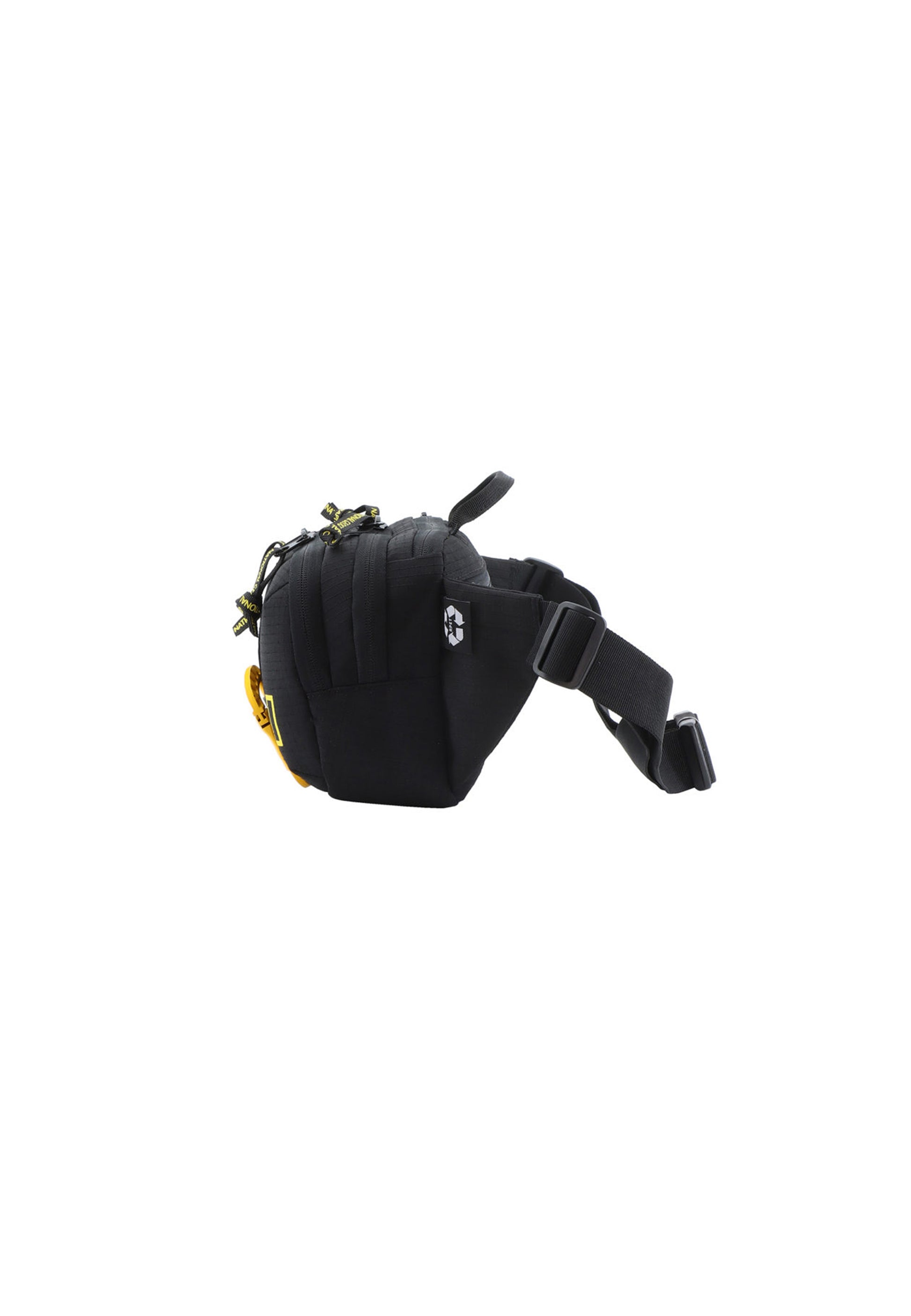 National Geographic - Explorer III Gürteltasche / Bauchtasche / Hüfttasche - 3L - Schwarz