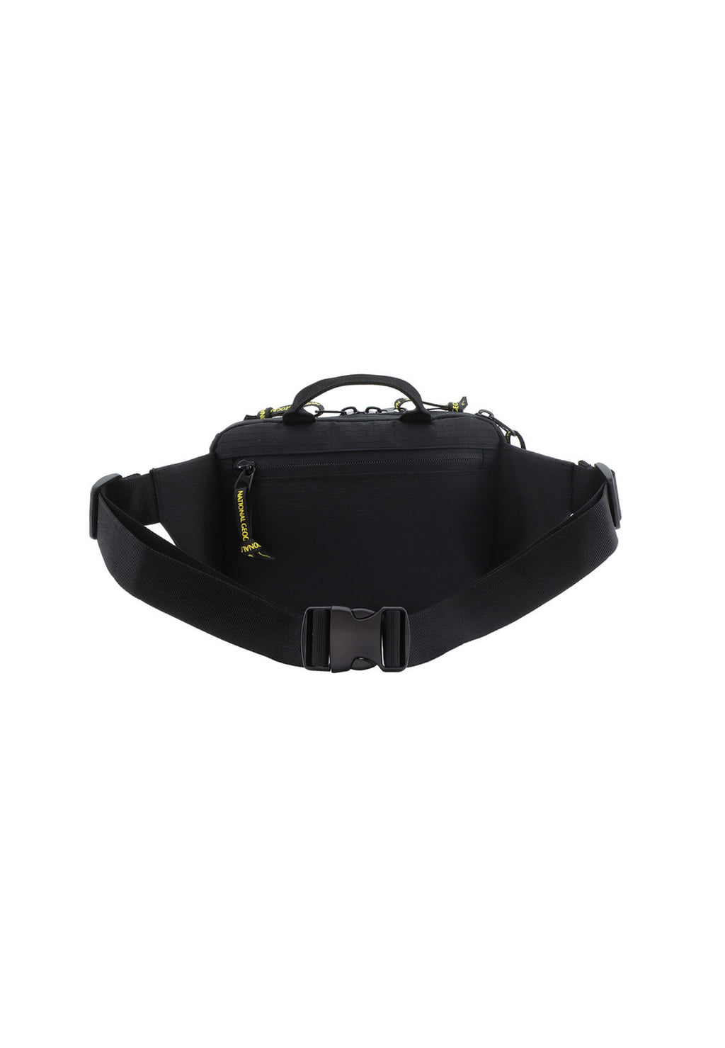 National Geographic - Explorer III Gürteltasche / Bauchtasche / Hüfttasche - 3L - Schwarz