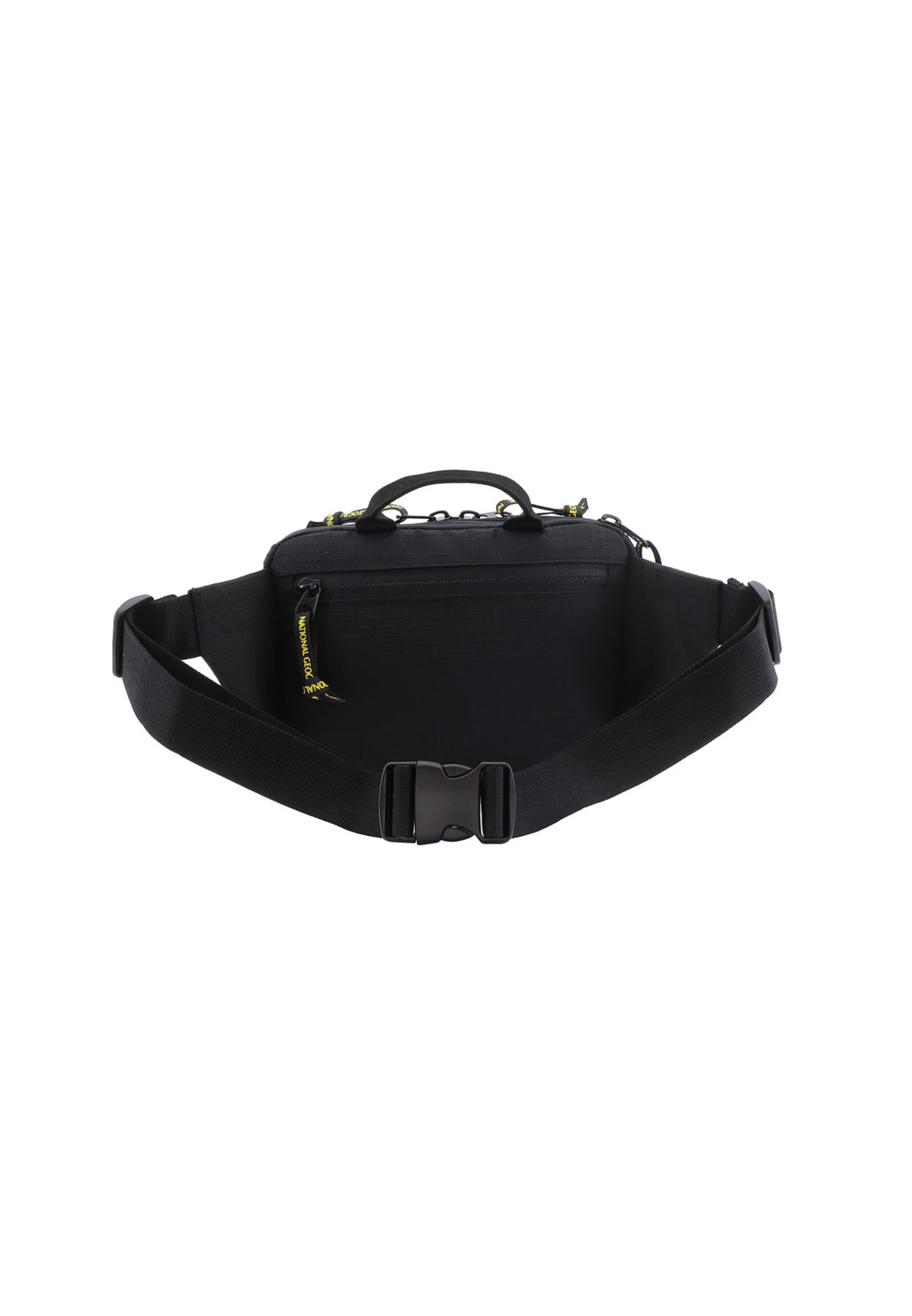 National Geographic - Explorer III Gürteltasche / Bauchtasche / Hüfttasche - 3L - Schwarz