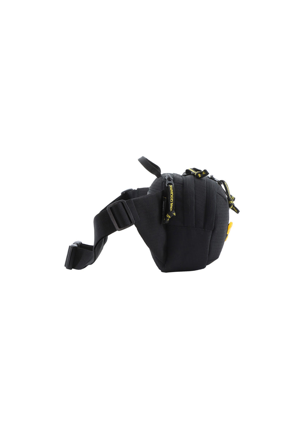 National Geographic - Explorer III Gürteltasche / Bauchtasche / Hüfttasche - 3L - Schwarz