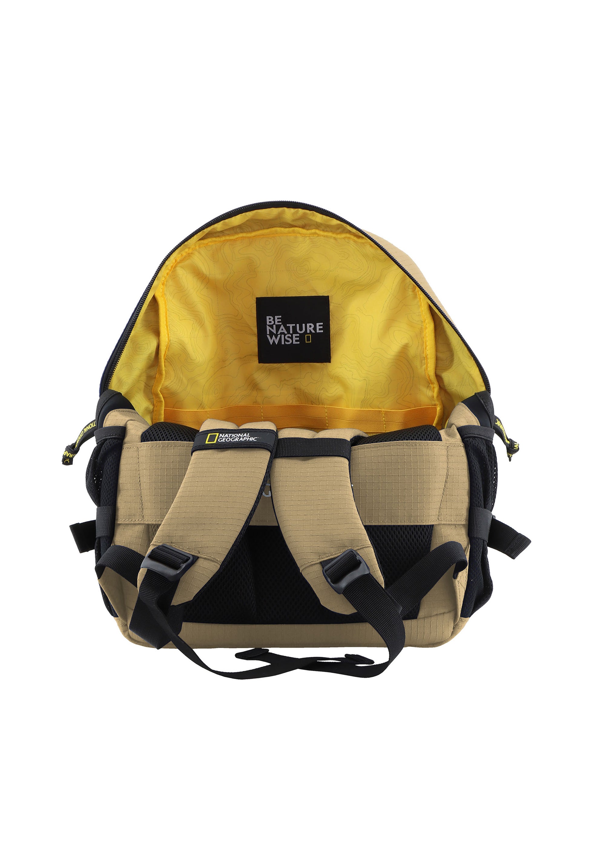 National Geographic - Explorer III Rucksack / Laptop-Rucksack - 18L - Blau