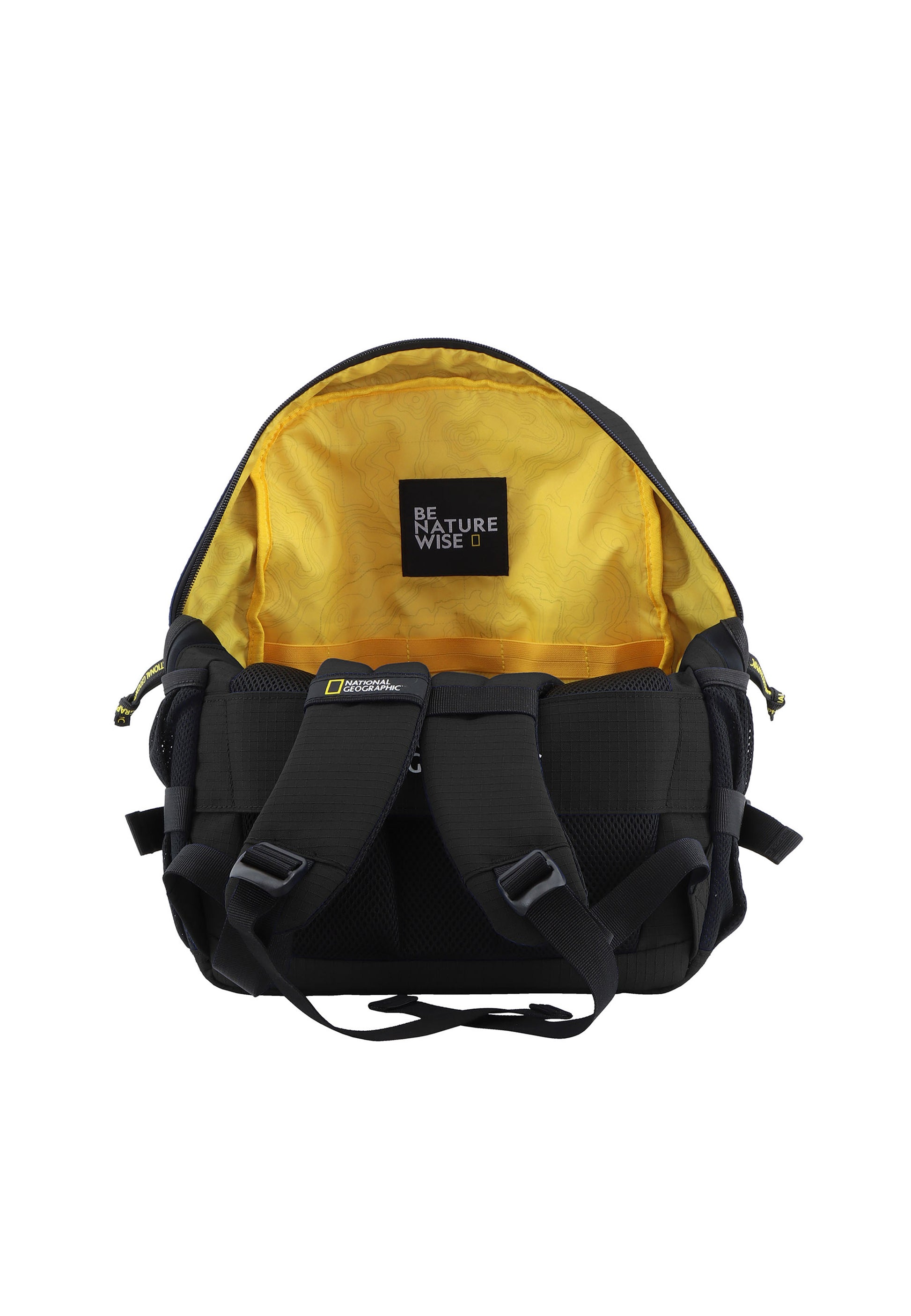 National Geographic - Explorer III Rucksack / Laptop-Rucksack - 18L - Schwarz