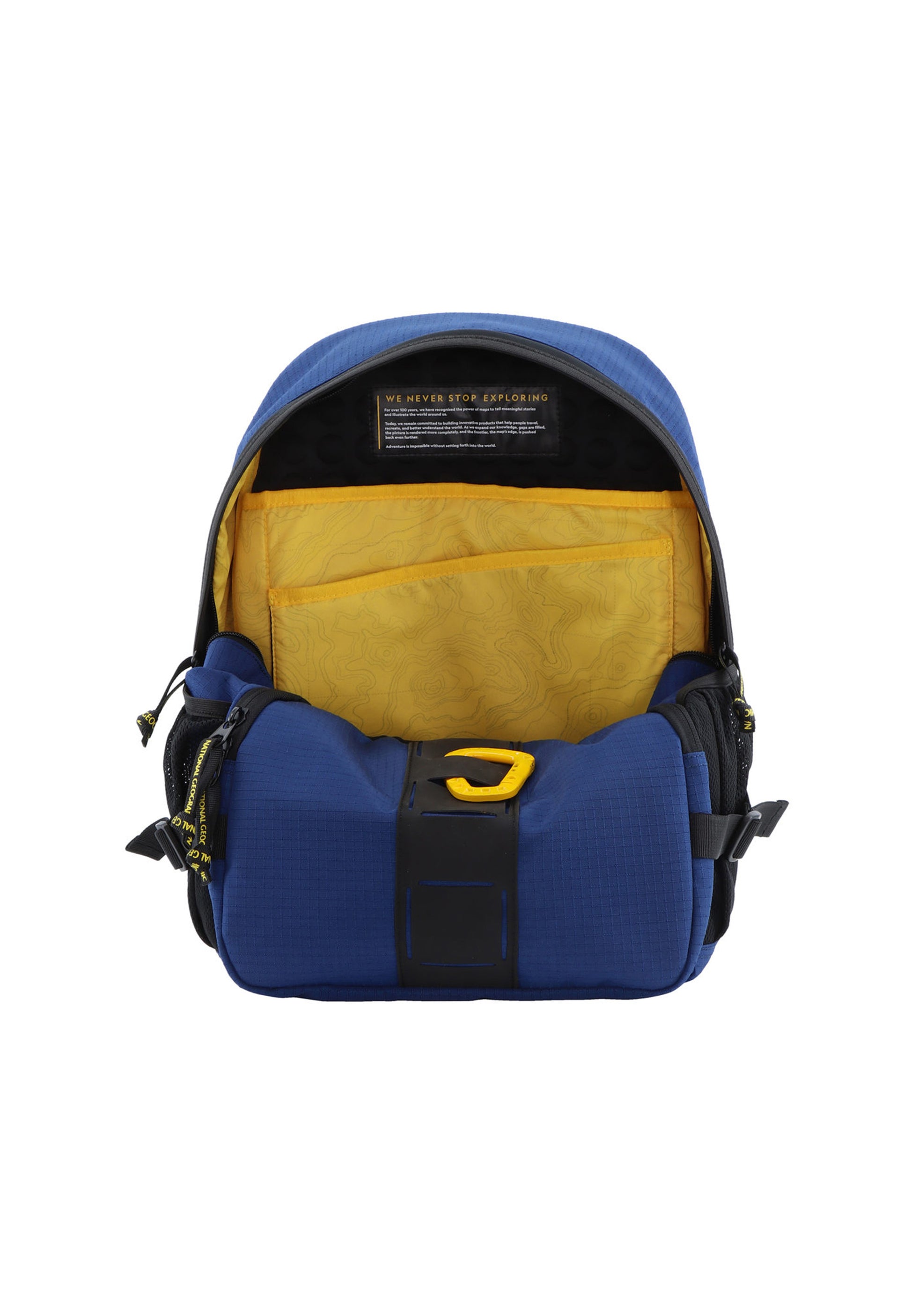 National Geographic - Explorer III Rucksack / Laptop-Rucksack - 18L - Blau