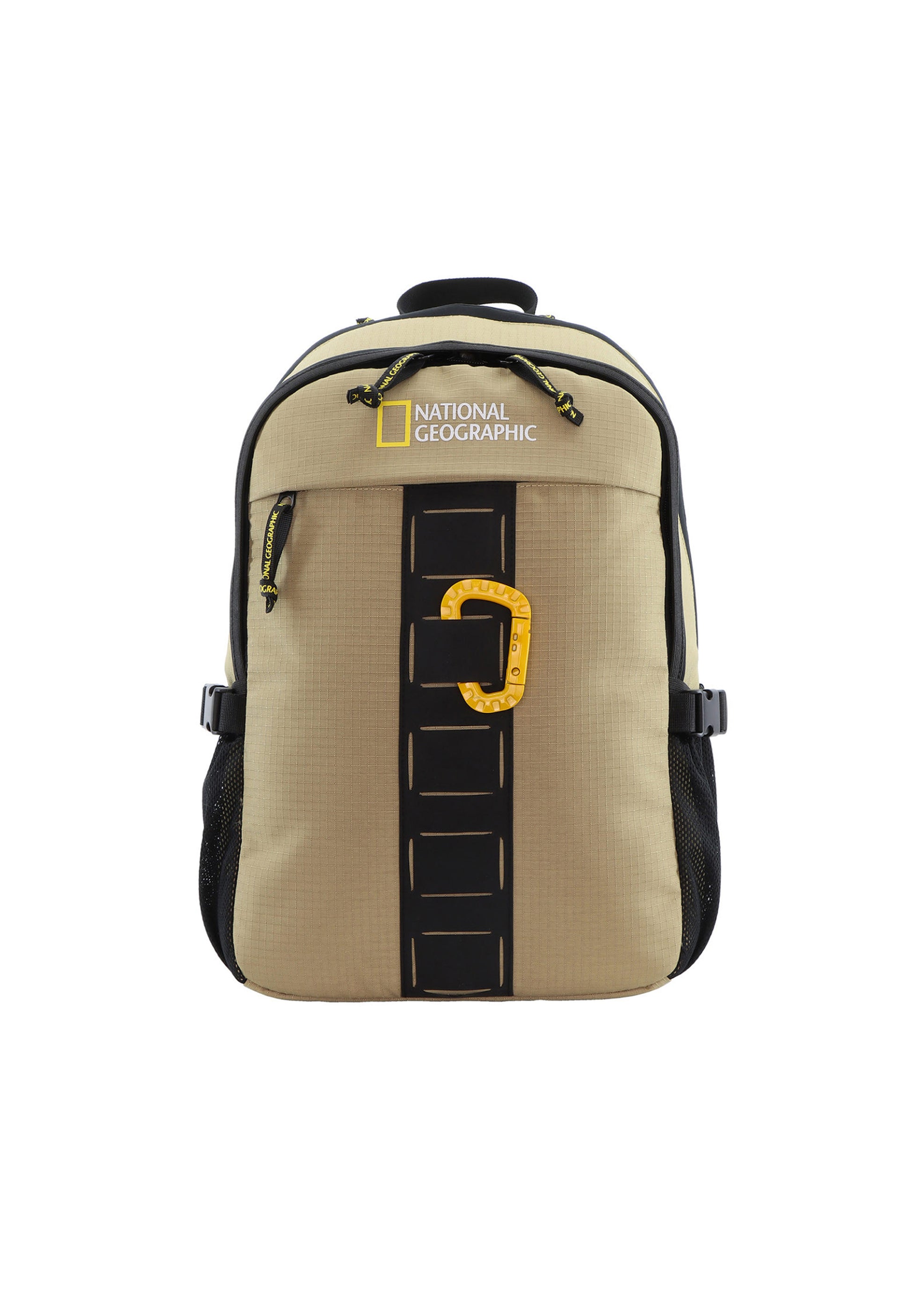 National Geographic - Explorer III Rucksack / Laptop-Rucksack - 22L - Beige