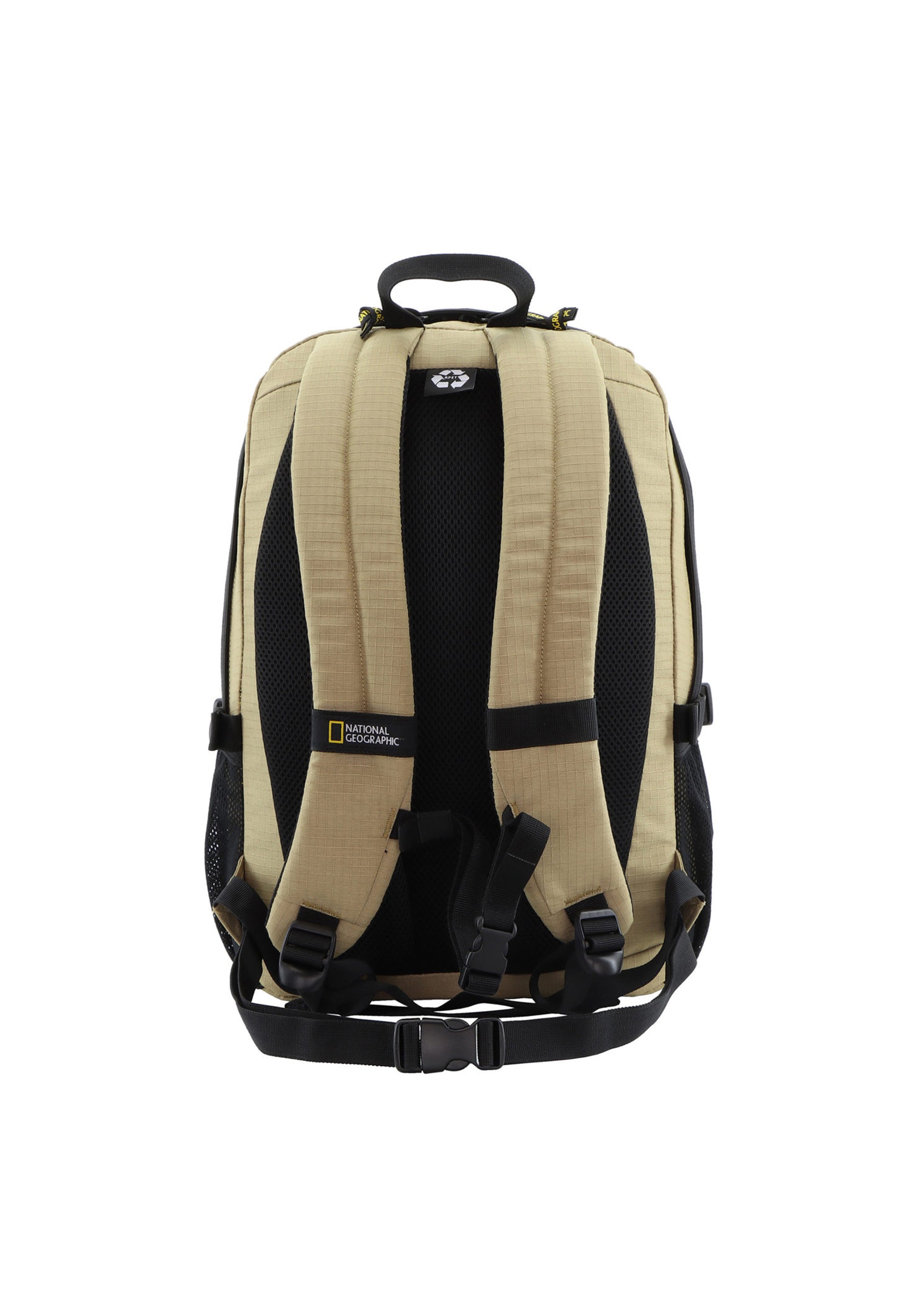 National Geographic - Explorer III Rucksack / Laptop-Rucksack - 22L - Beige