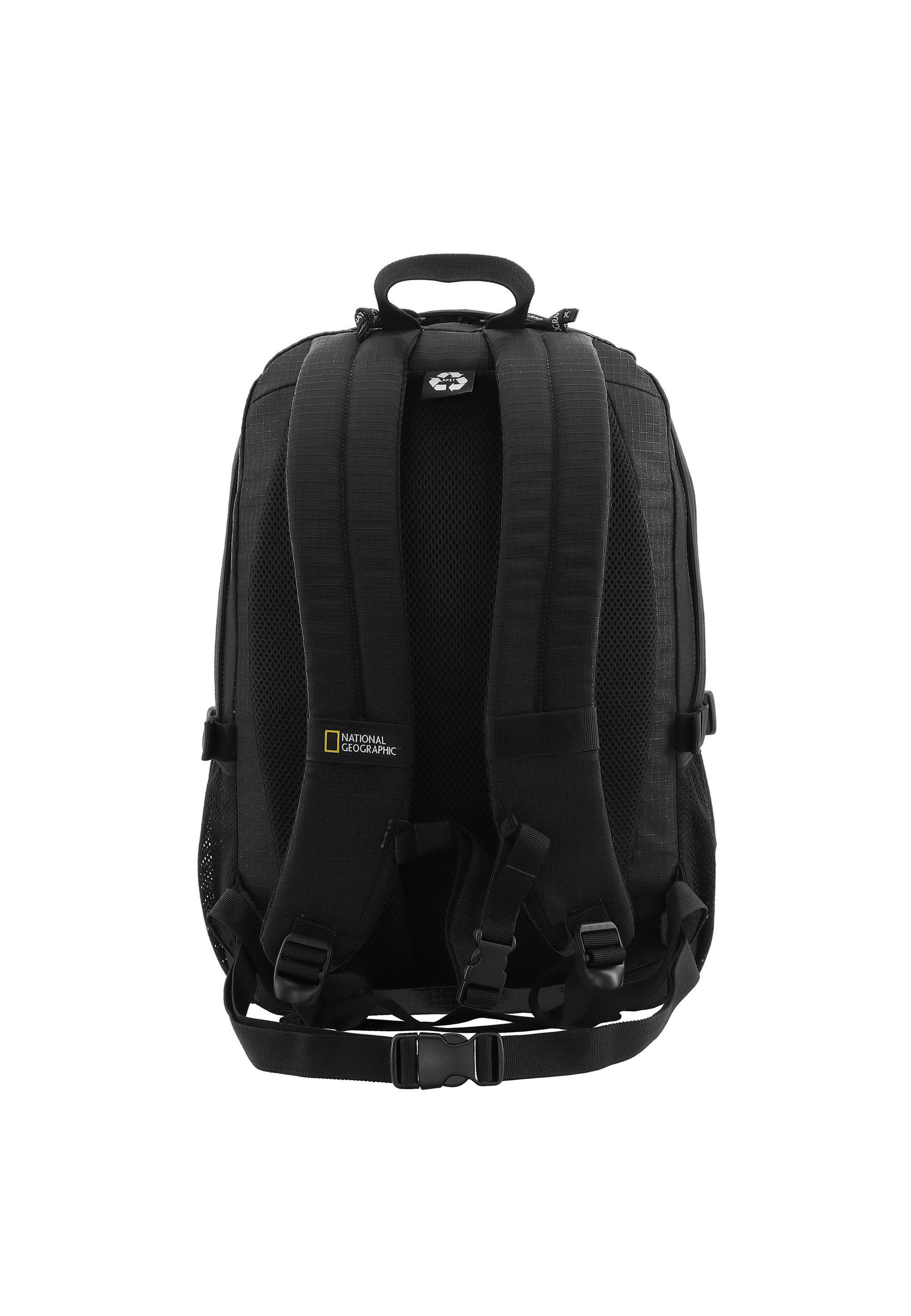 National Geographic - Explorer III Rucksack / Outdoor-Rucksack - 22L - Schwarz
