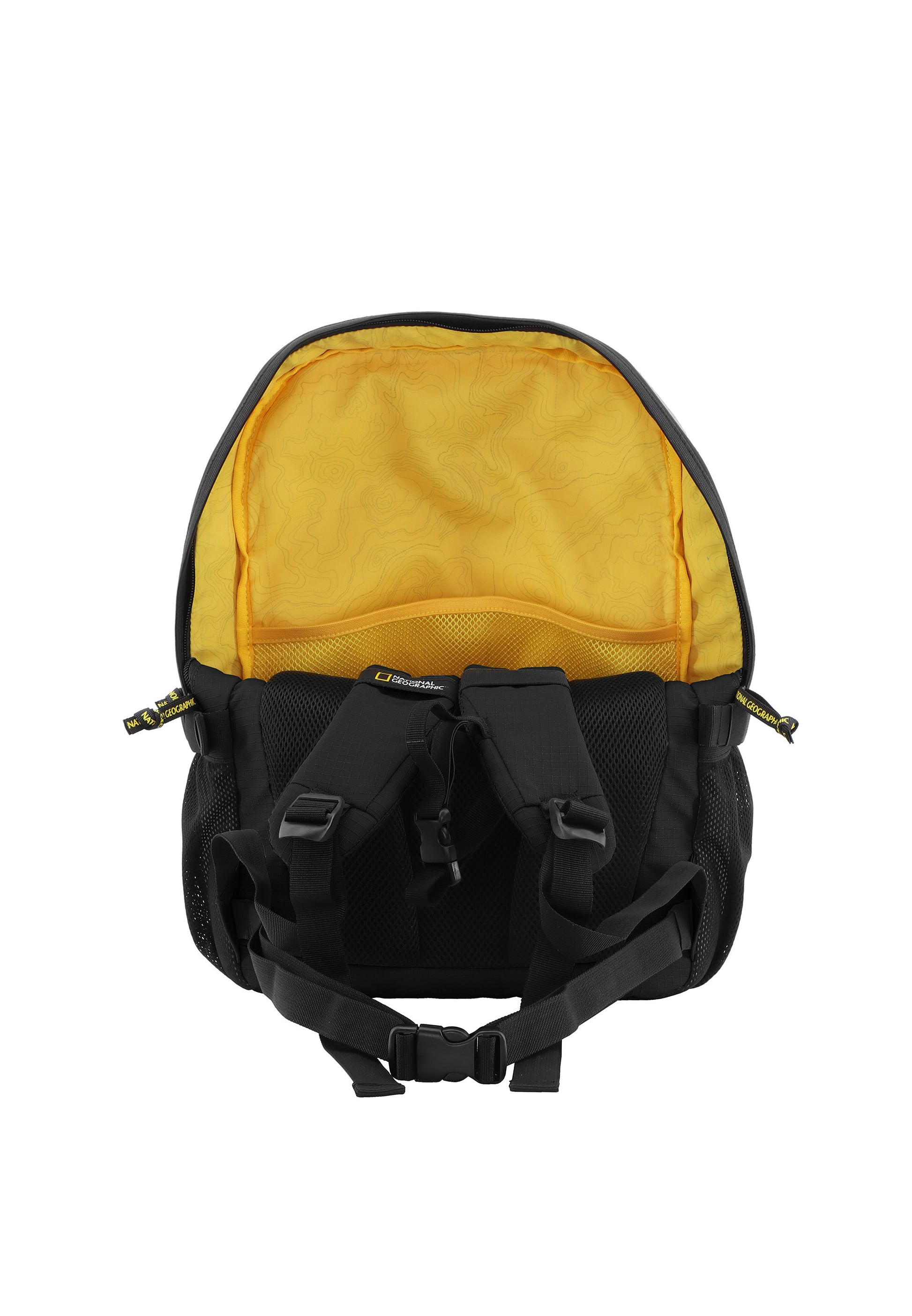 National Geographic - Explorer III Rucksack / Outdoor-Rucksack - 22L - Schwarz