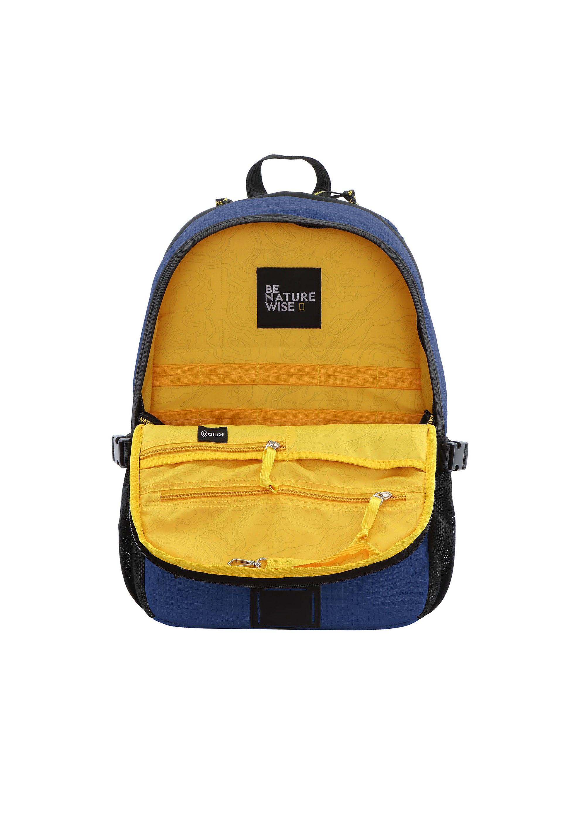 National Geographic - Explorer III Rucksack / Laptop-Rucksack - 22L - Blau