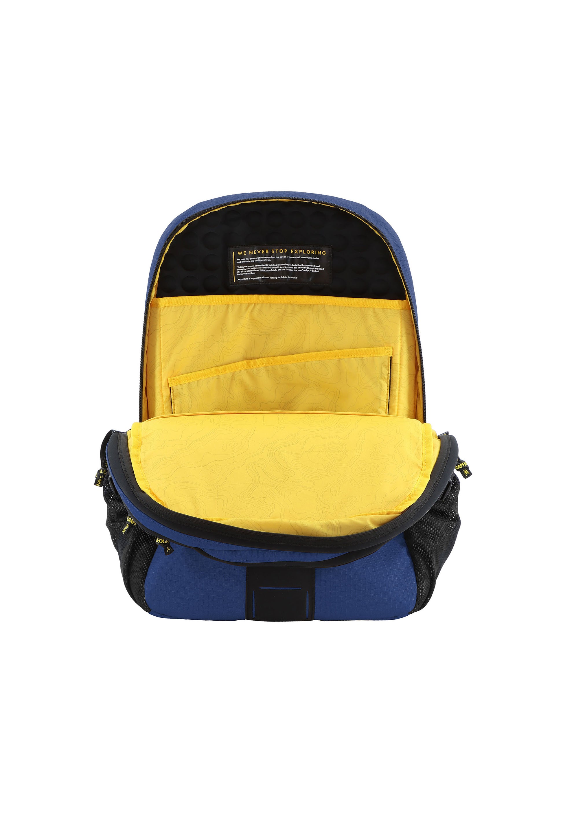 National Geographic - Explorer III Rucksack / Laptop-Rucksack - 22L - Blau