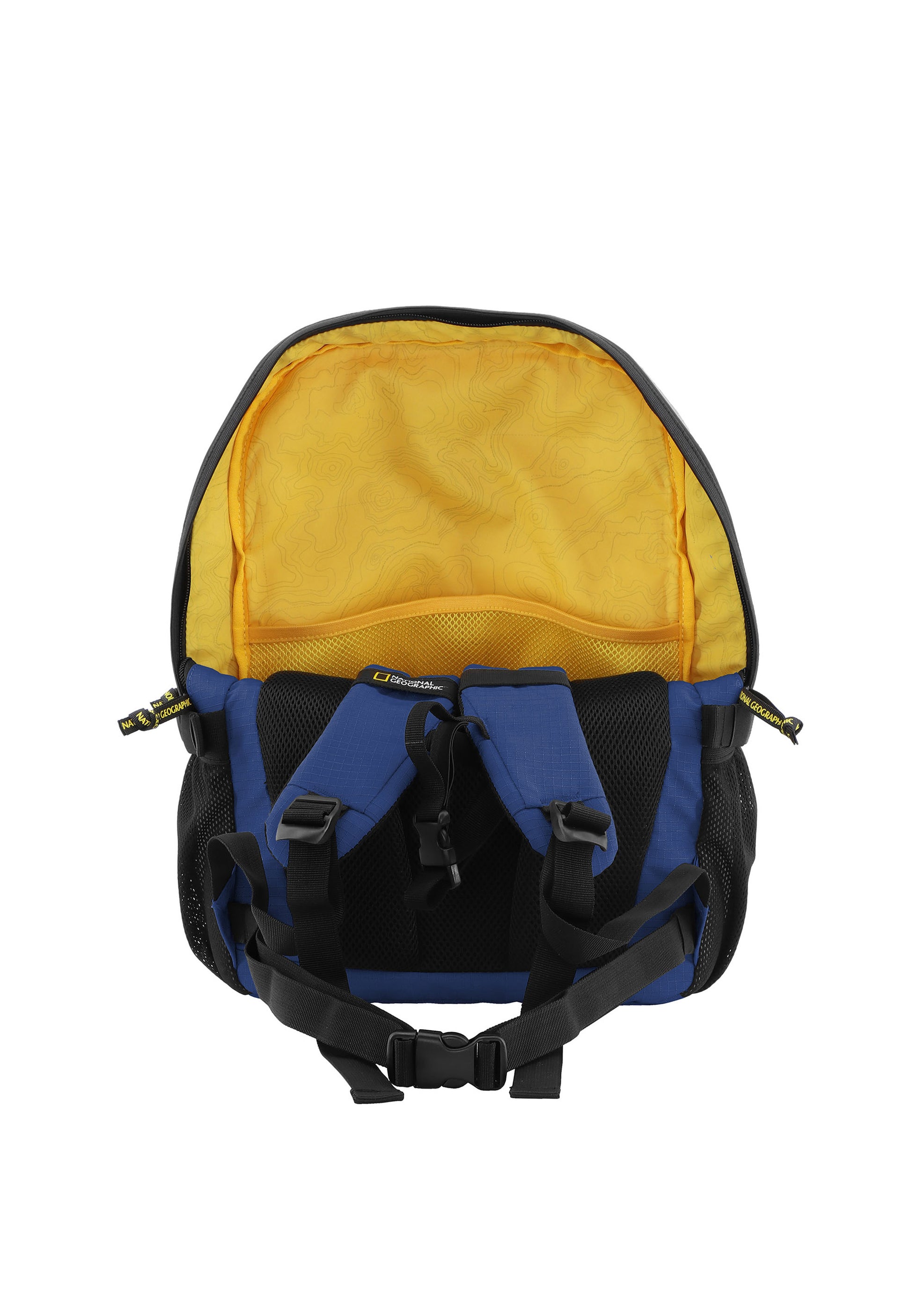 National Geographic - Explorer III Rucksack / Laptop-Rucksack - 22L - Blau