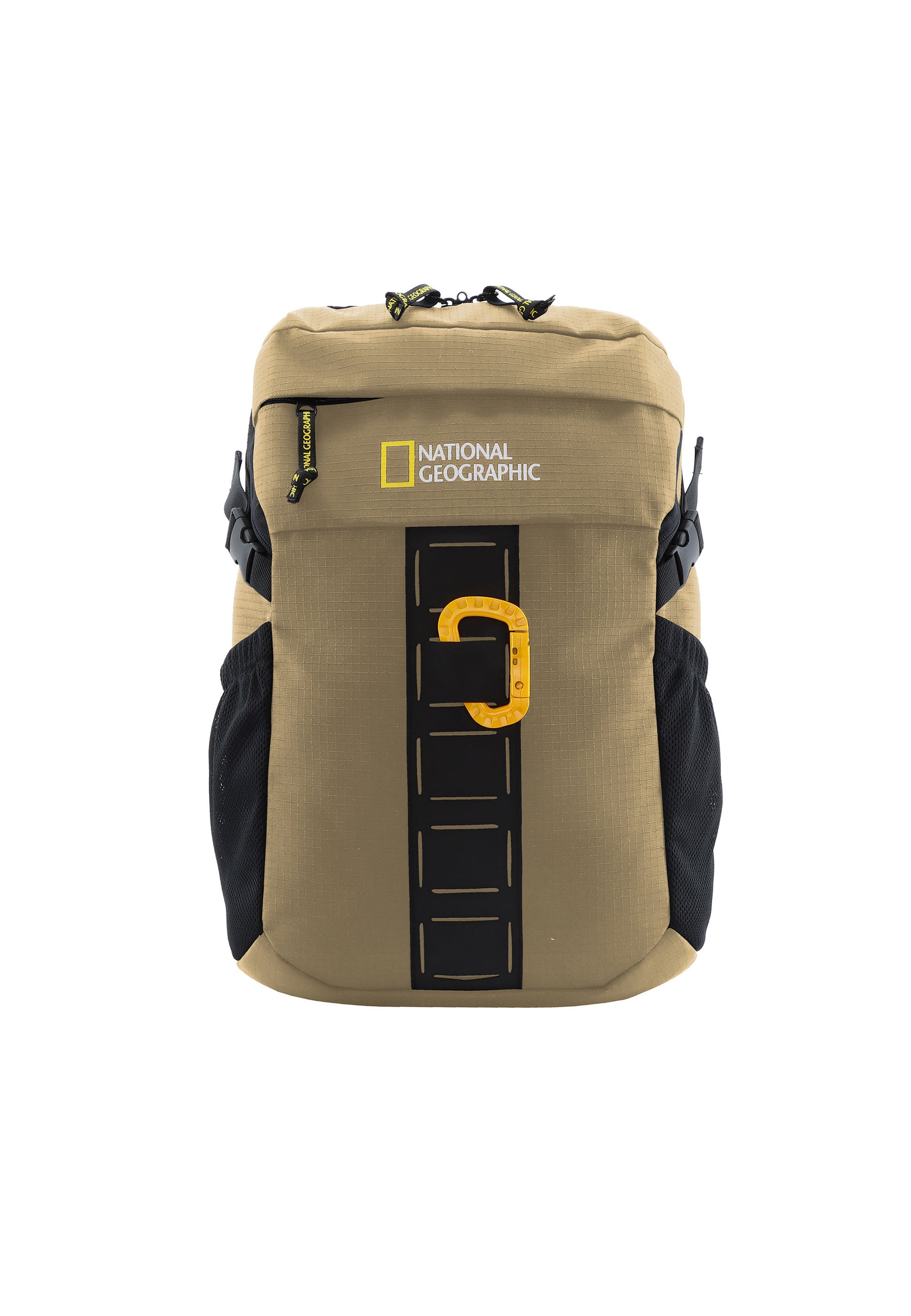 National Geographic - Explorer III Rucksack / Laptop-Rucksack - 24L - Beige