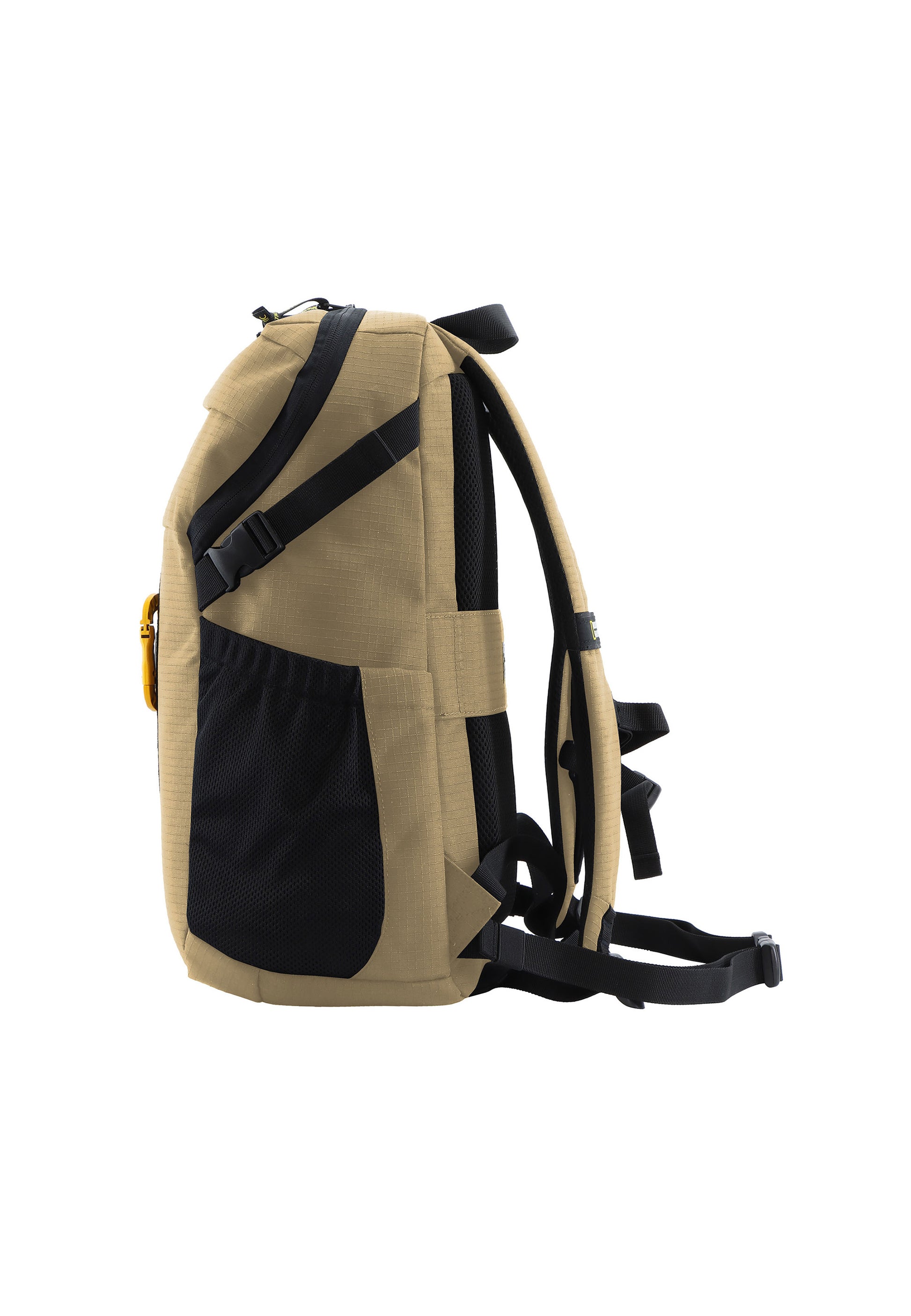 National Geographic - Explorer III Rucksack / Laptop-Rucksack - 24L - Beige