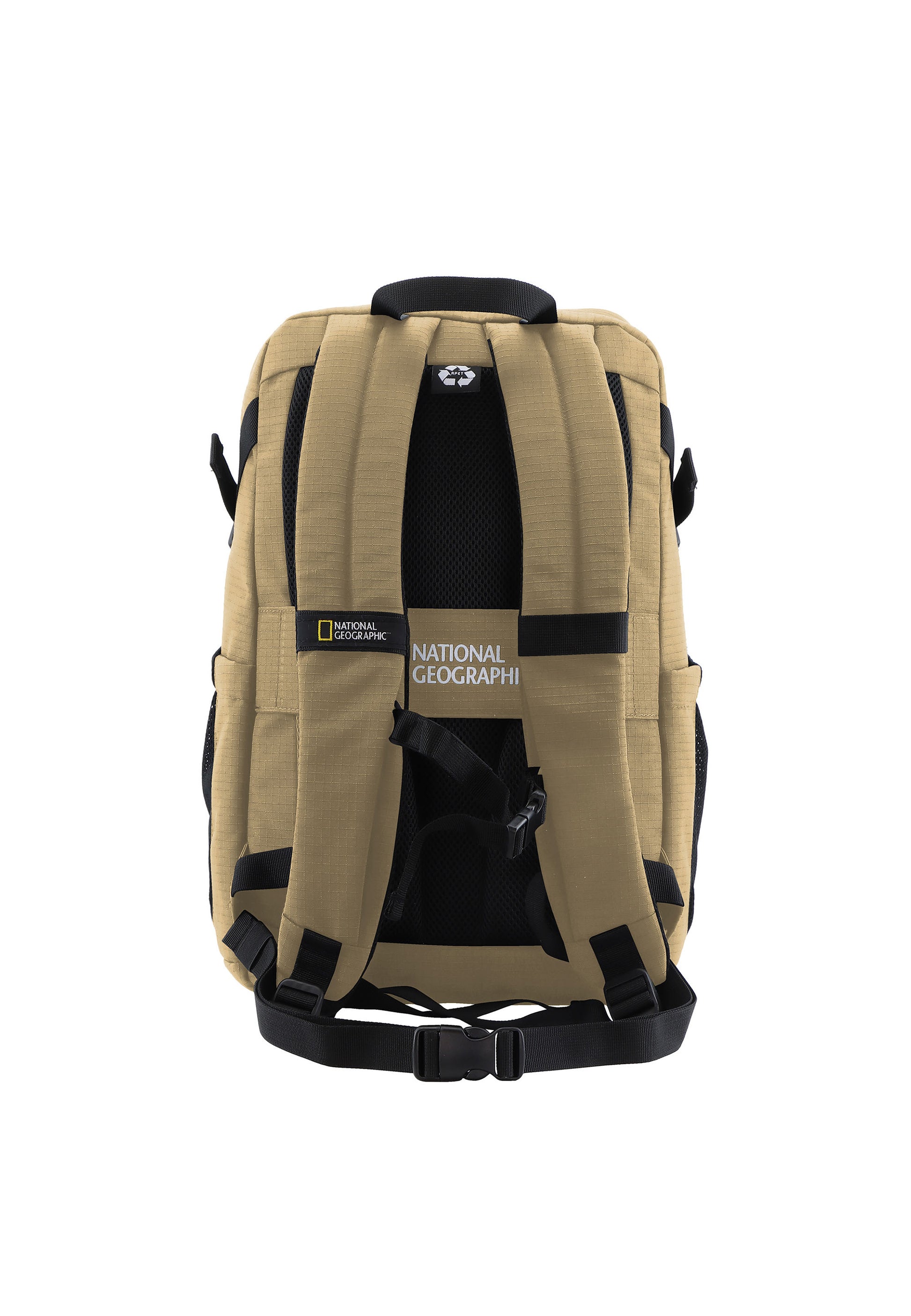 National Geographic - Explorer III Rucksack / Laptop-Rucksack - 24L - Beige