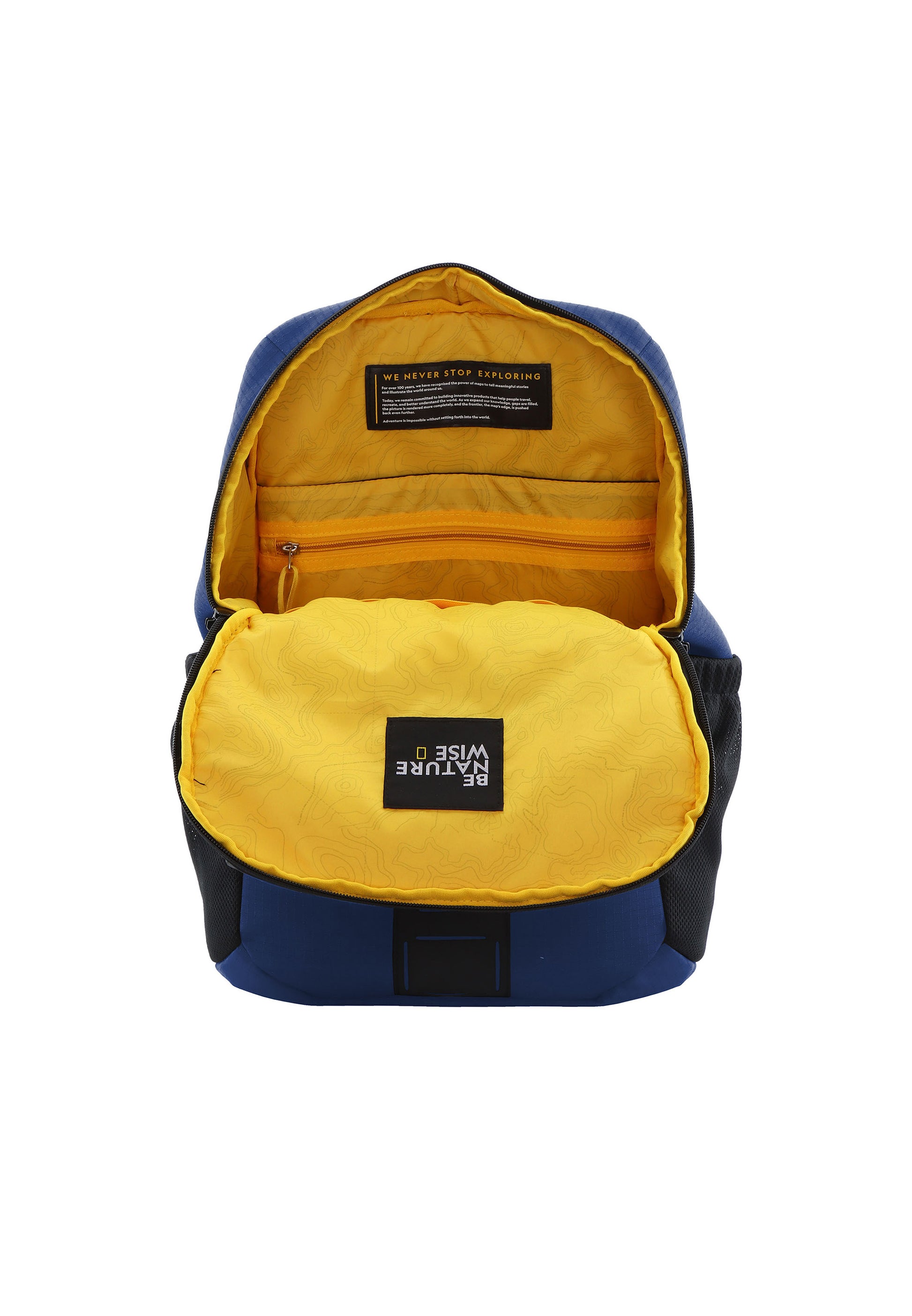 National Geographic - Explorer III Rucksack - 24L - Blau