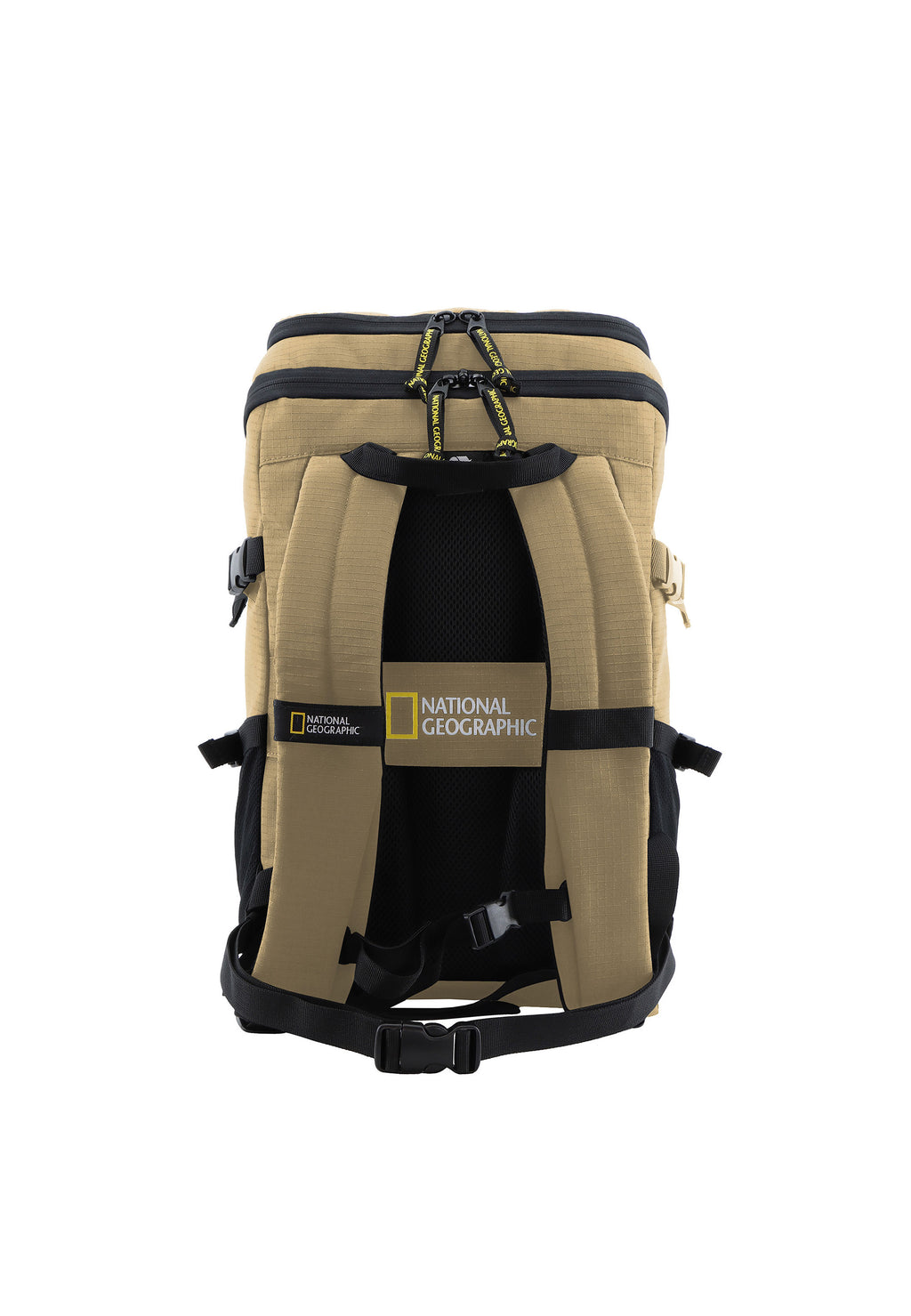 National Geographic - Explorer III Rucksack / Laptop-Rucksack - 29L - Beige
