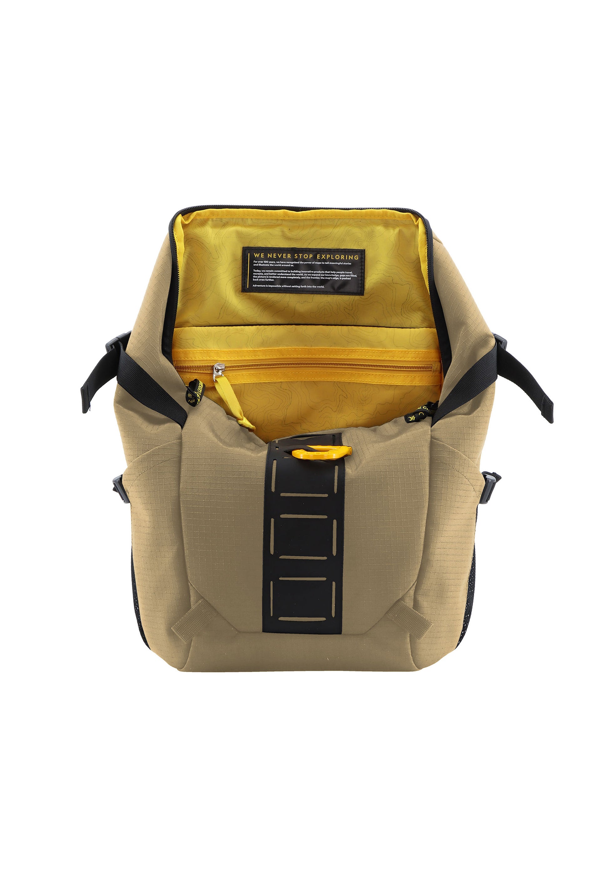 National Geographic - Explorer III Rucksack / Laptop-Rucksack - 29L - Beige