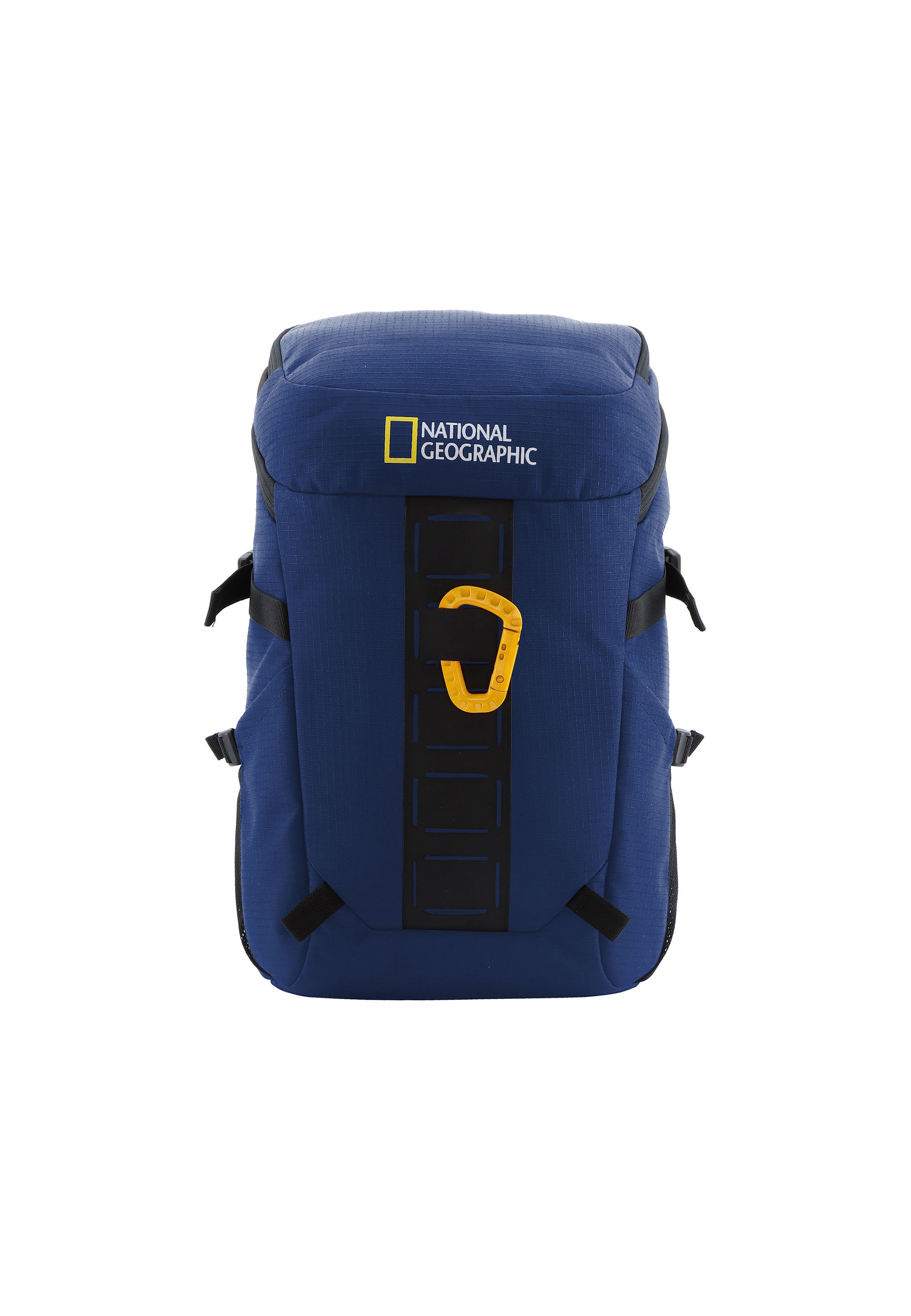 National Geographic - Explorer III | Rucksack aus recycelten PET-Flaschen | Blau
