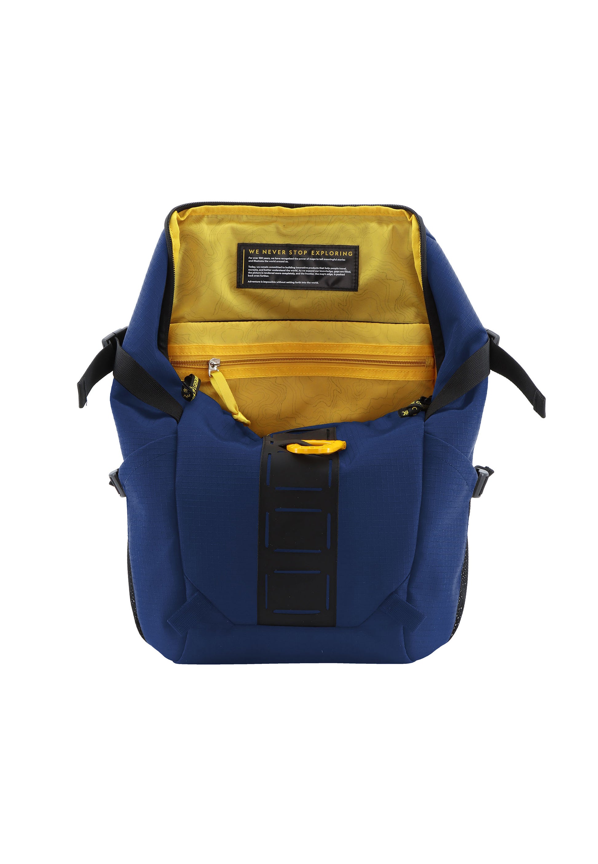 National Geographic - Explorer III Rucksack / Laptop-Rucksack - 29L - Blau