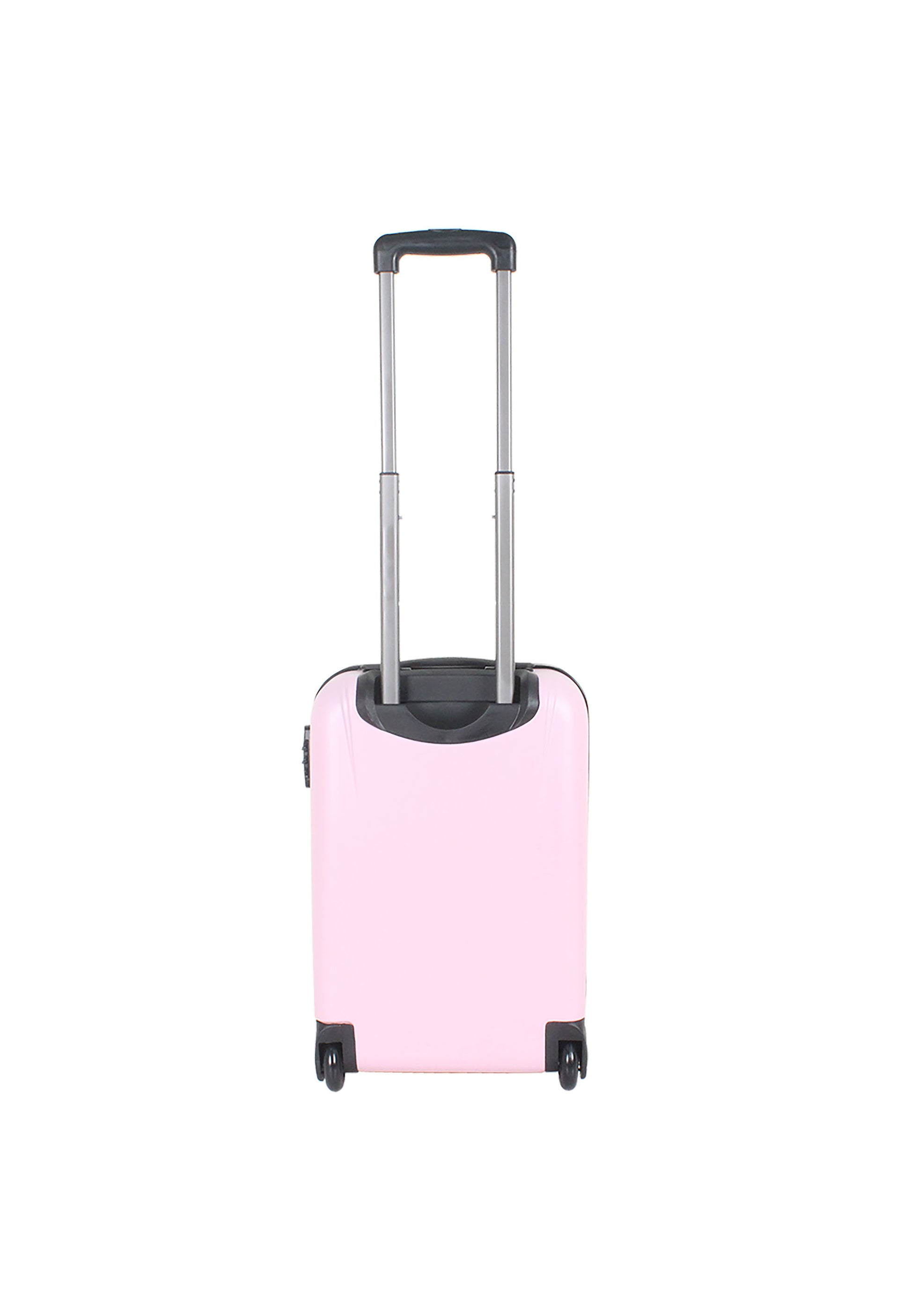 Saxoline - Roller Girl Handgepäck Hartschalenkoffer / Trolley / Reisekoffer - 55 cm - (Small)