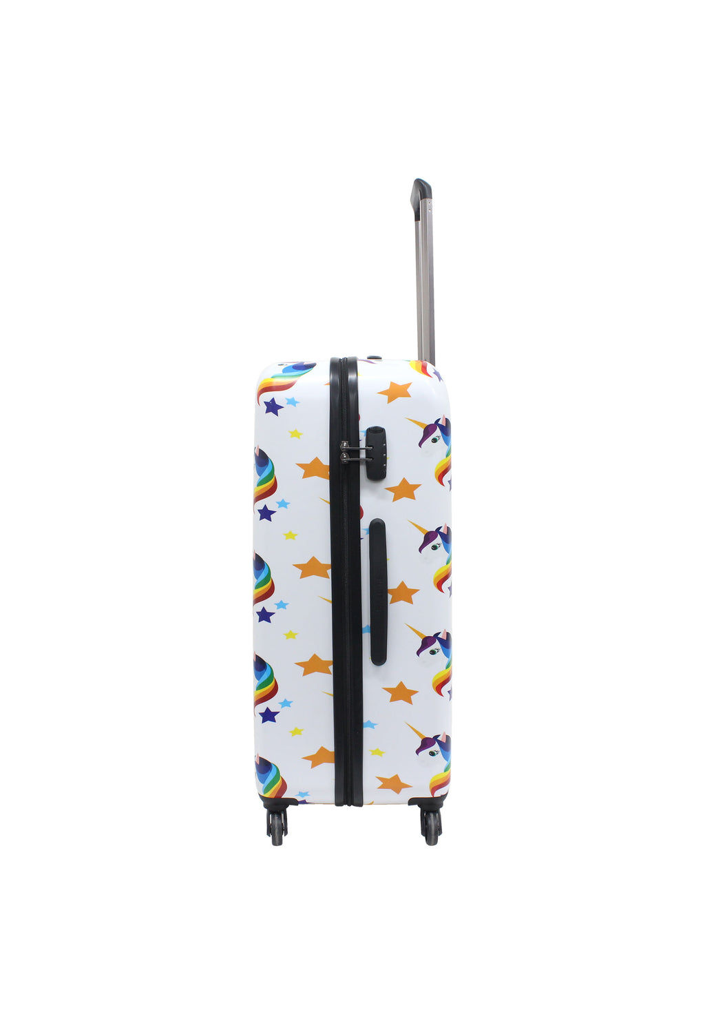 Saxoline - Einhorn Hartschalenkoffer / Trolley / Reisekoffer - 76 cm - (Large)