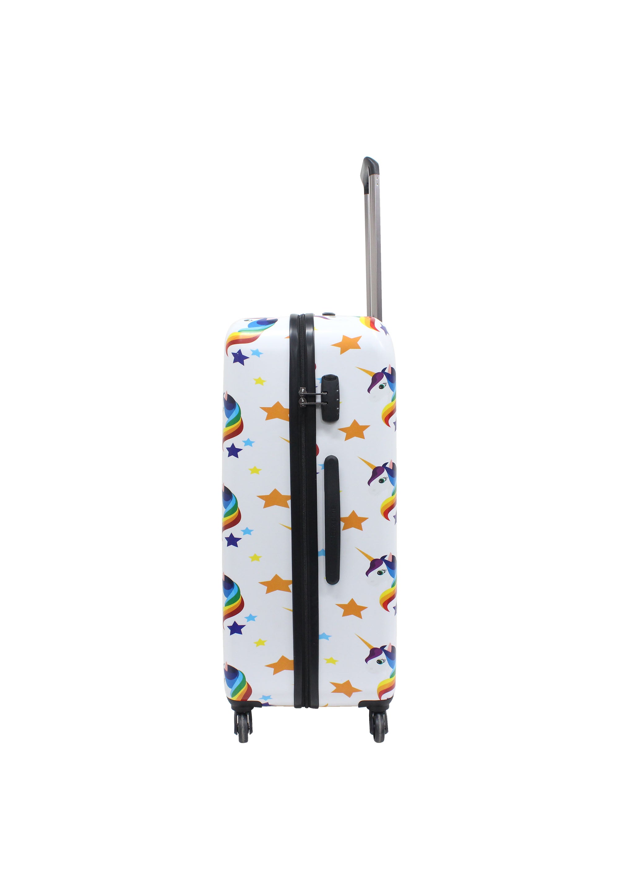 Saxoline - Einhorn Hartschalen-Kofferset / Trolley-Set / Reisekofferset - (S/M/L)