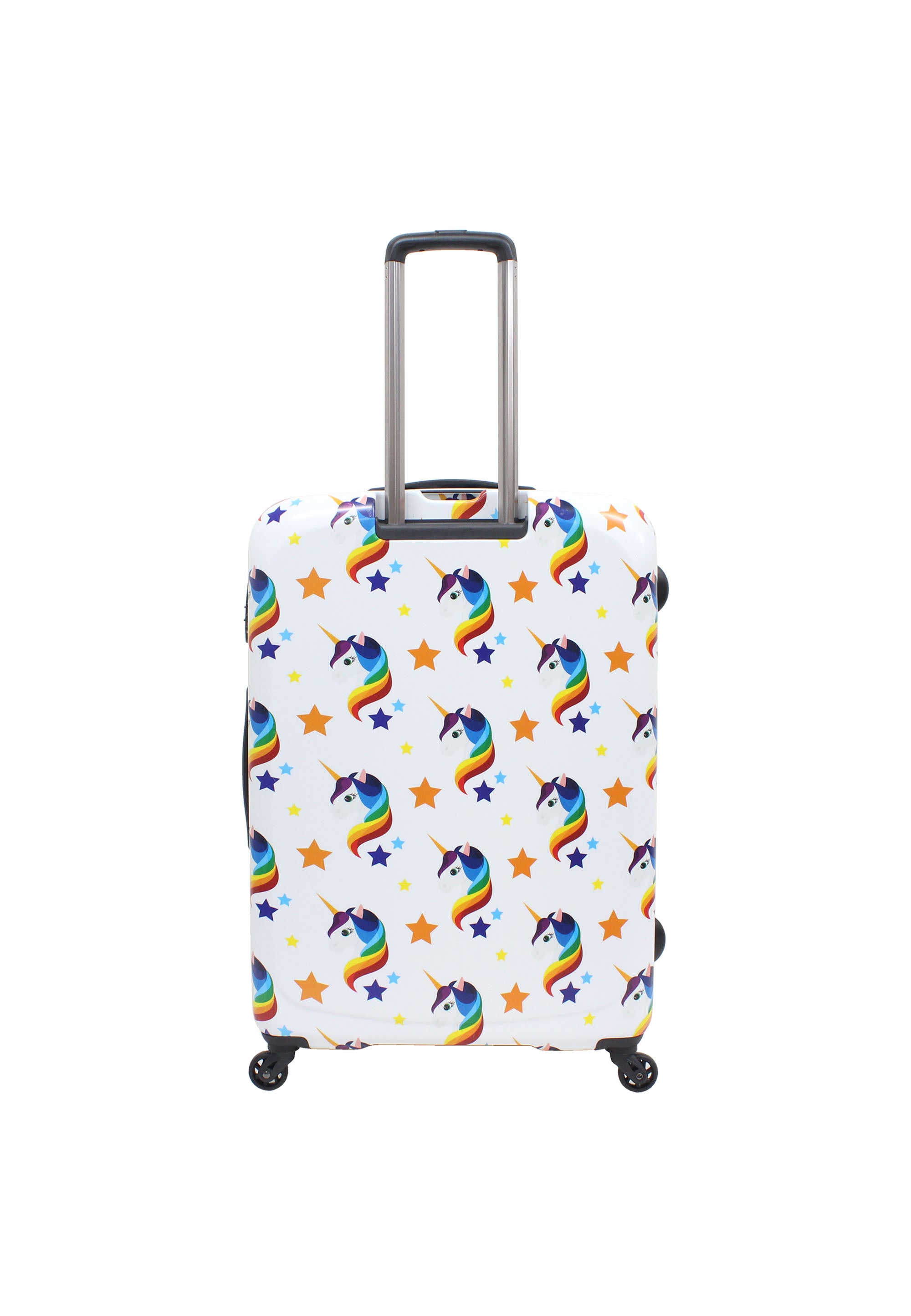 Saxoline - Einhorn Hartschalen-Kofferset / Trolley-Set / Reisekofferset - (S/M/L)