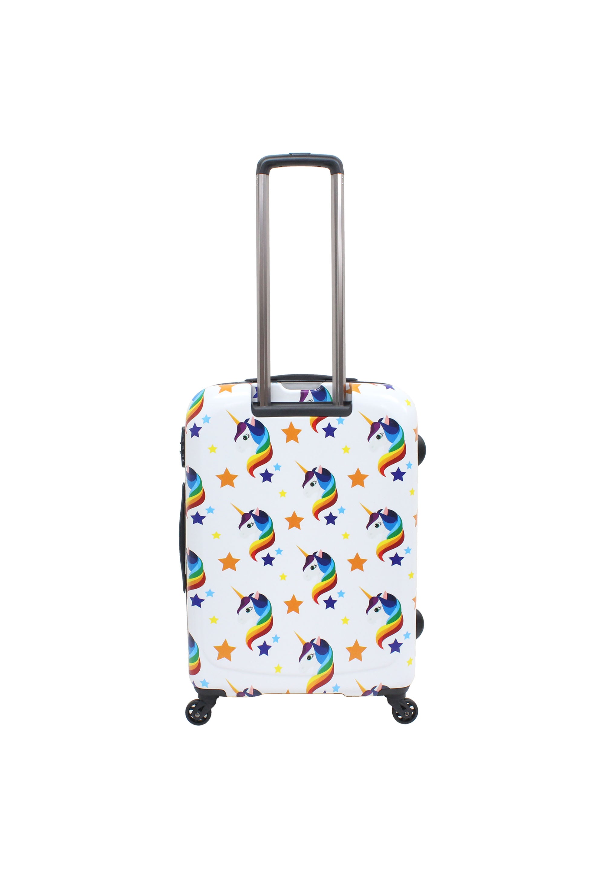 Saxoline - Hartschalenkoffer / Trolley / Reisekoffer - 67 cm - (Medium)