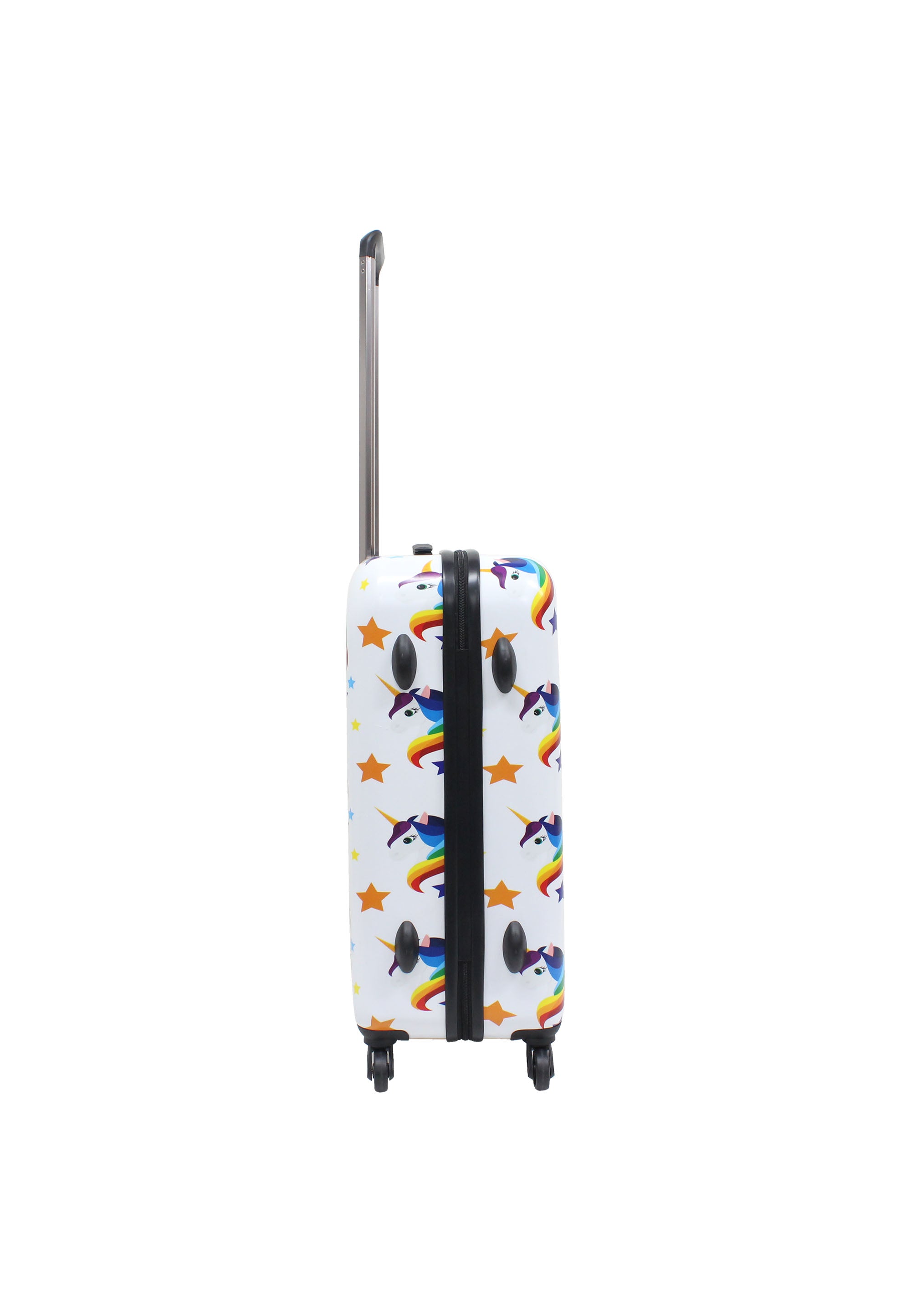 Saxoline - Hartschalenkoffer / Trolley / Reisekoffer - 67 cm - (Medium)