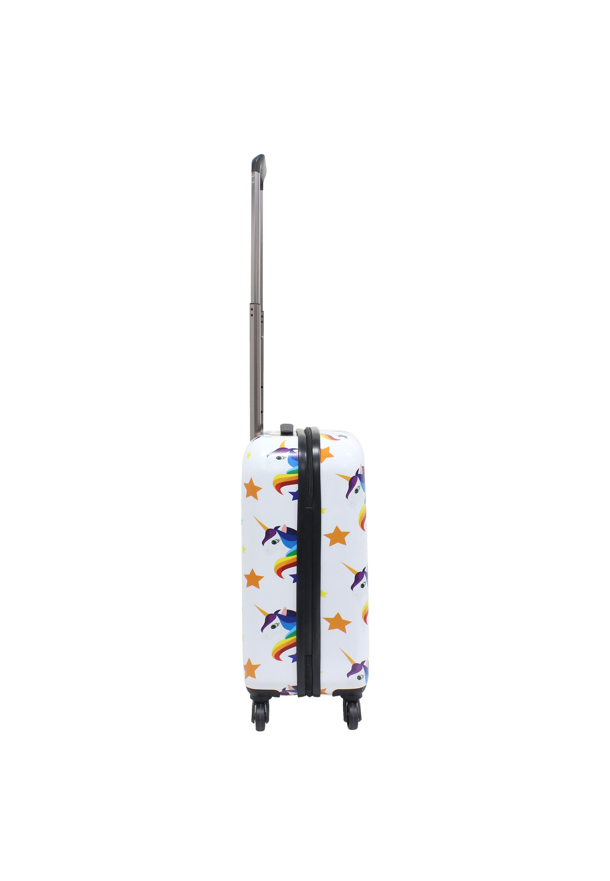 Saxoline - Einhorn Handgepäck Hartschalenkoffer / Trolley / Reisekoffer - 55 cm - (Small)