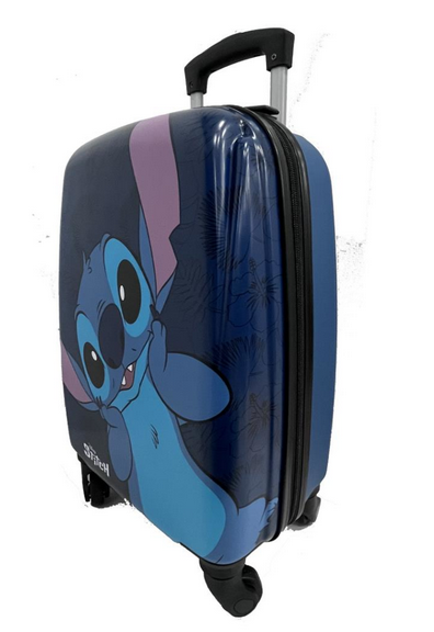 Disney - Stitch | Hartschalenkoffer / Kinderkoffer - Klein